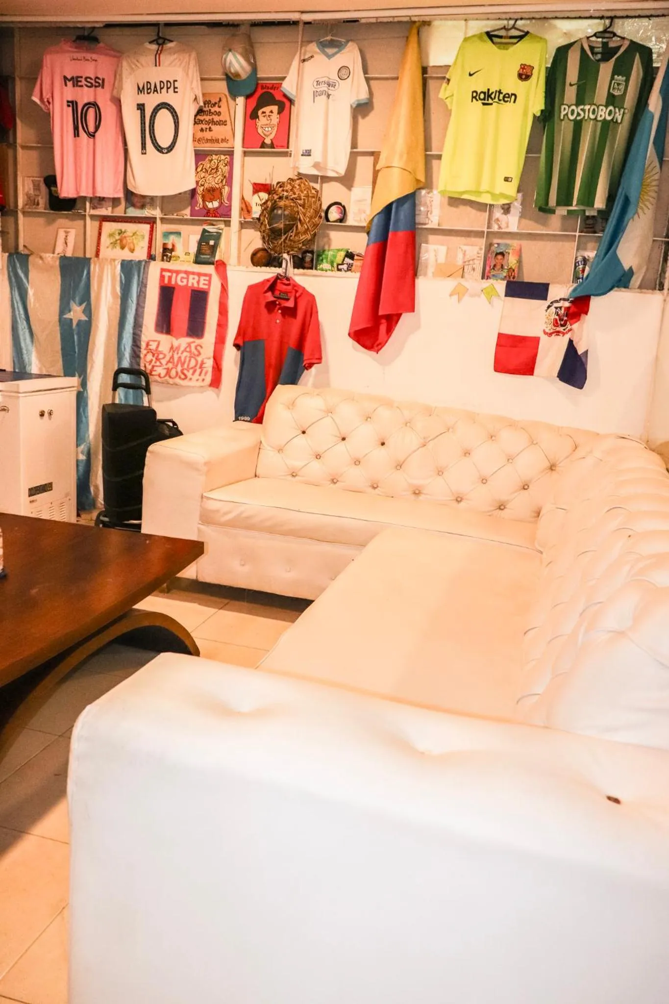 Nahimara Champeta Hostel