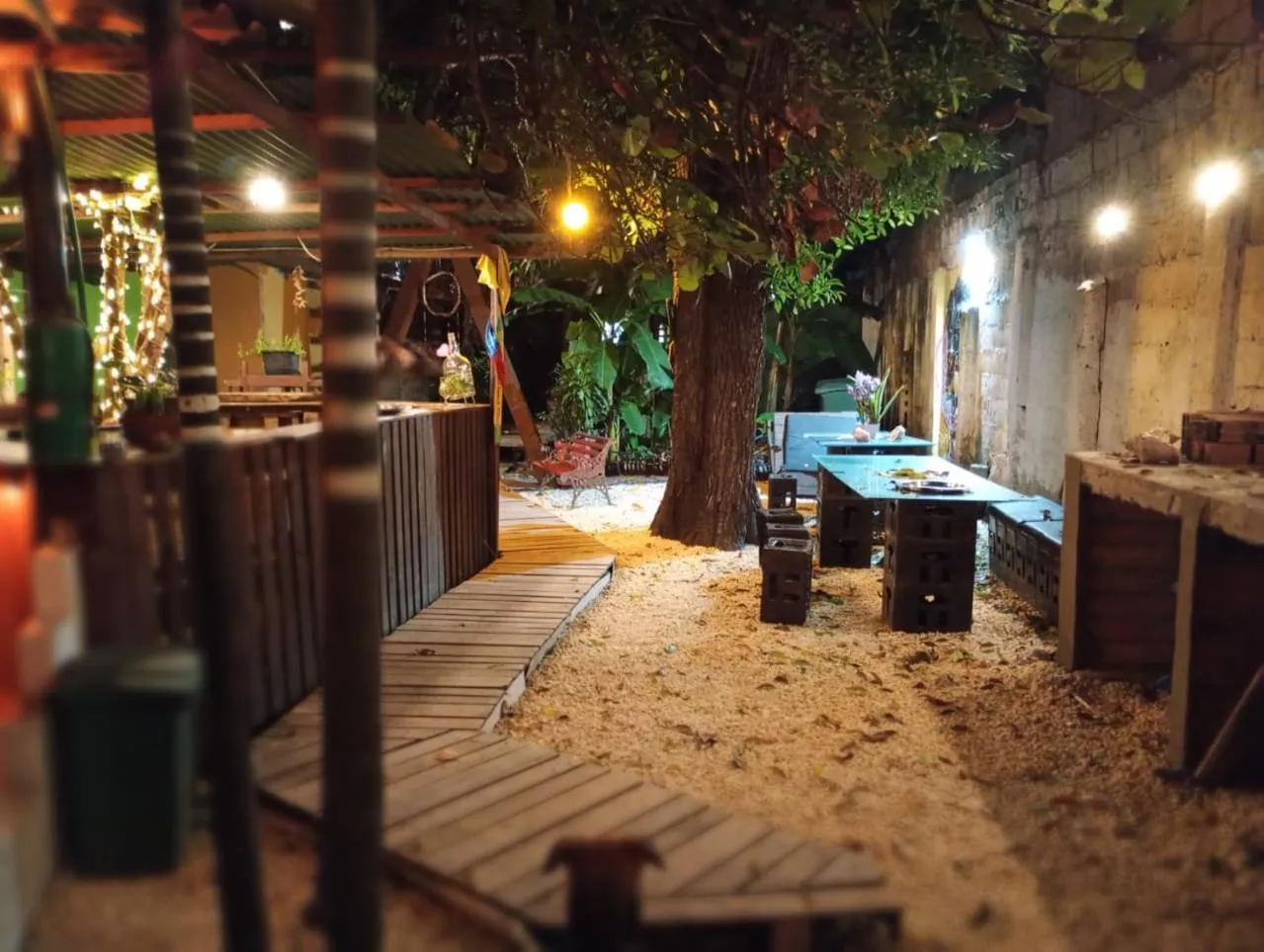 Nahimara Champeta Hostel