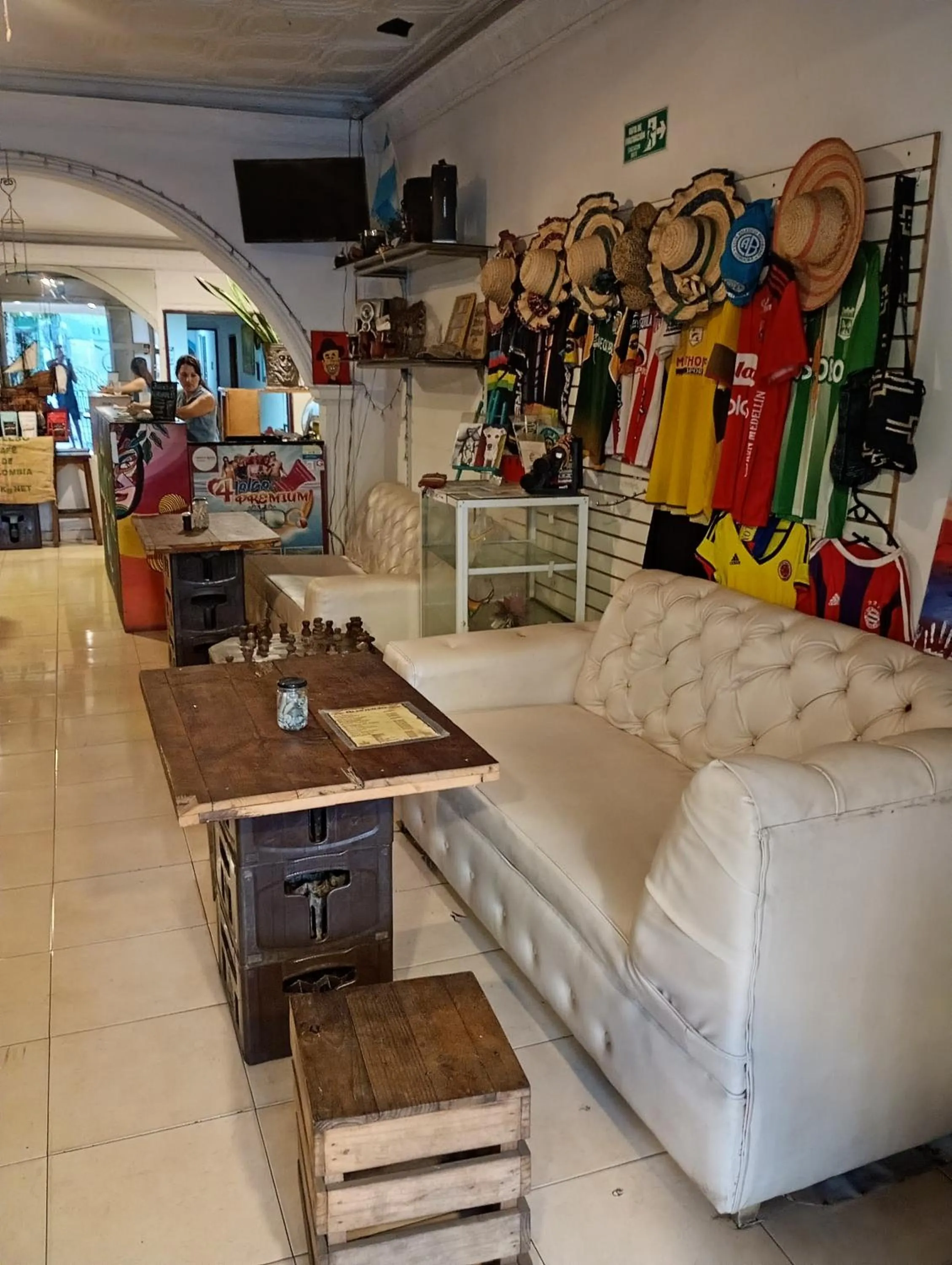 Nahimara Champeta Hostel