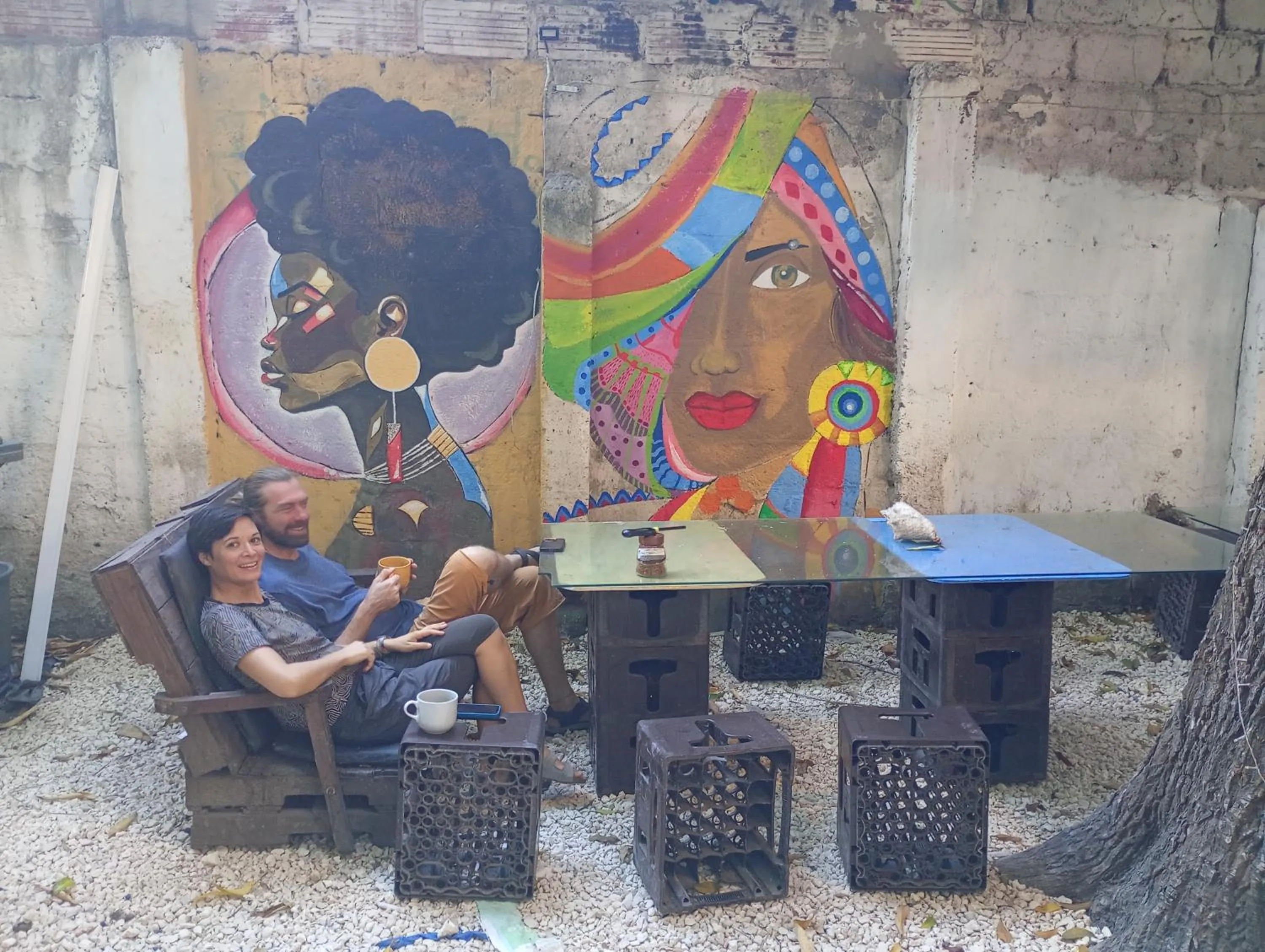 Nahimara Champeta Hostel