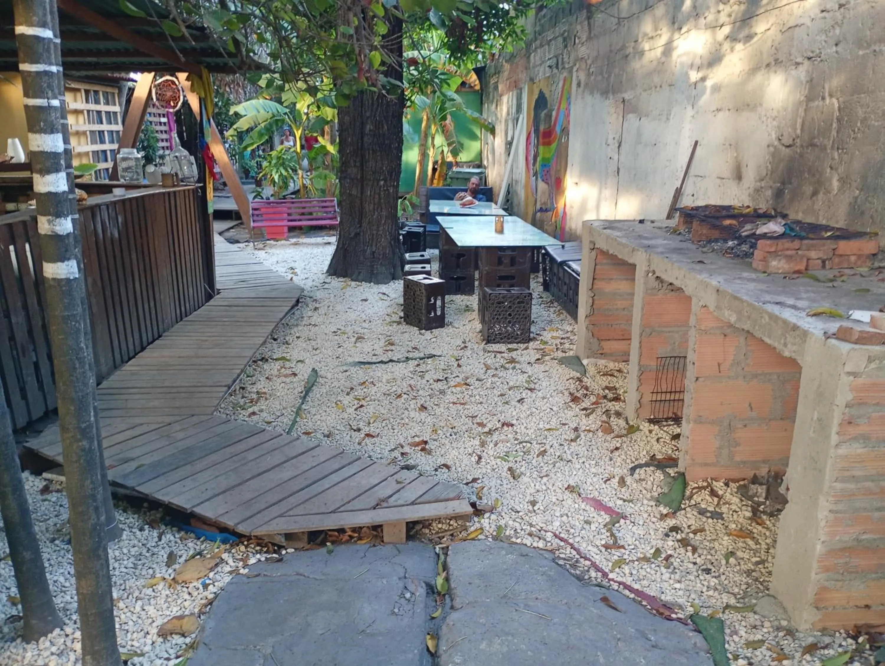 Nahimara Champeta Hostel