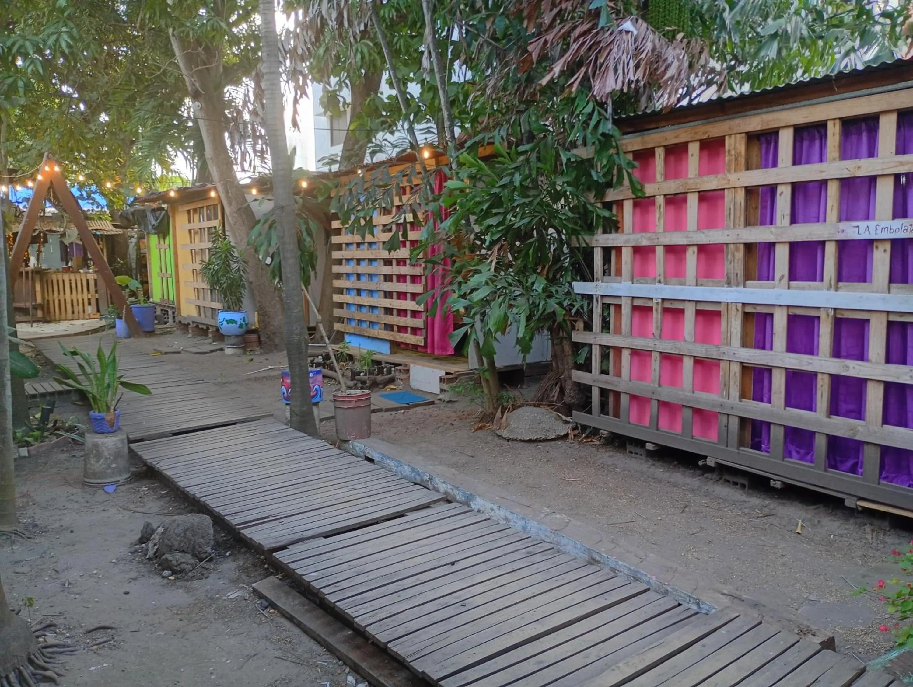 Nahimara Champeta Hostel