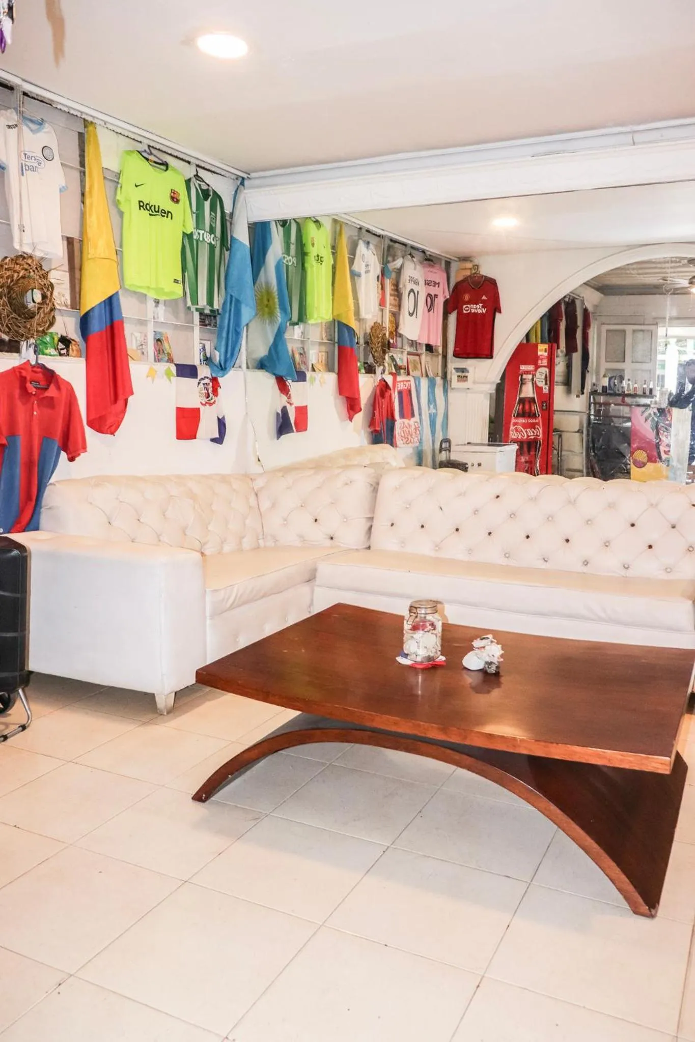 Nahimara Champeta Hostel