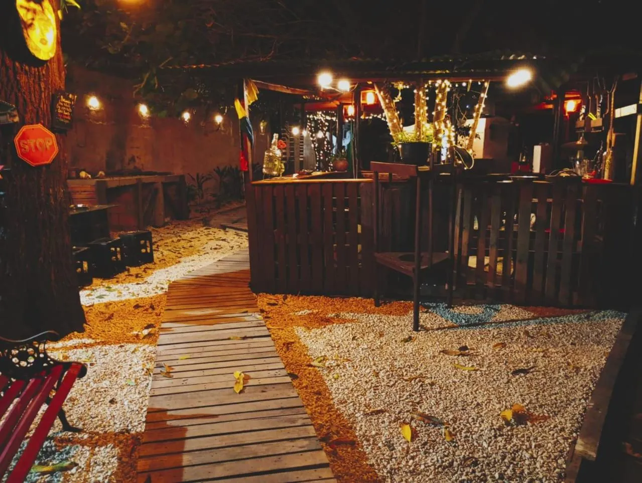 Nahimara Champeta Hostel