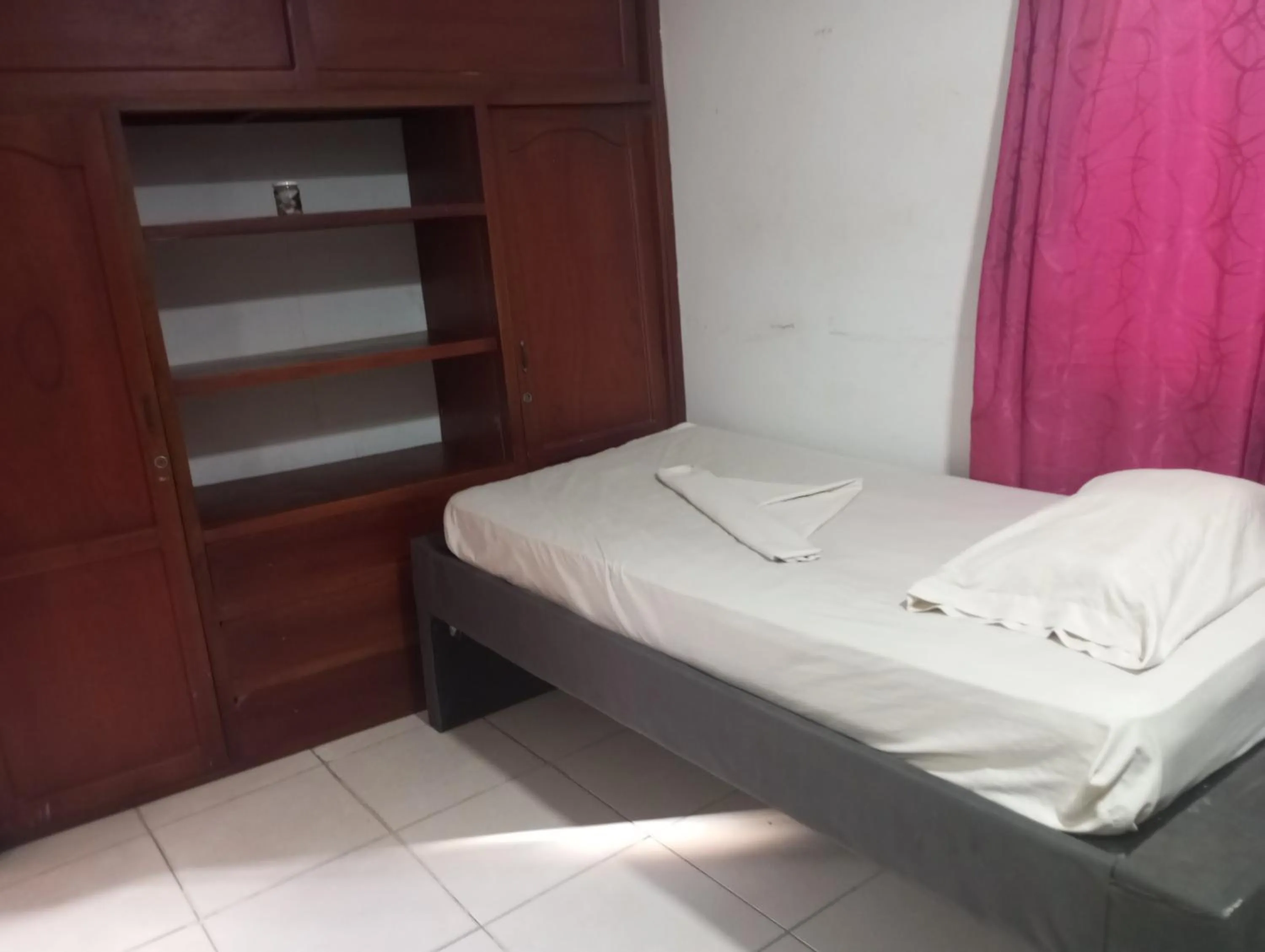 Bed in Nahimara Champeta Hostel