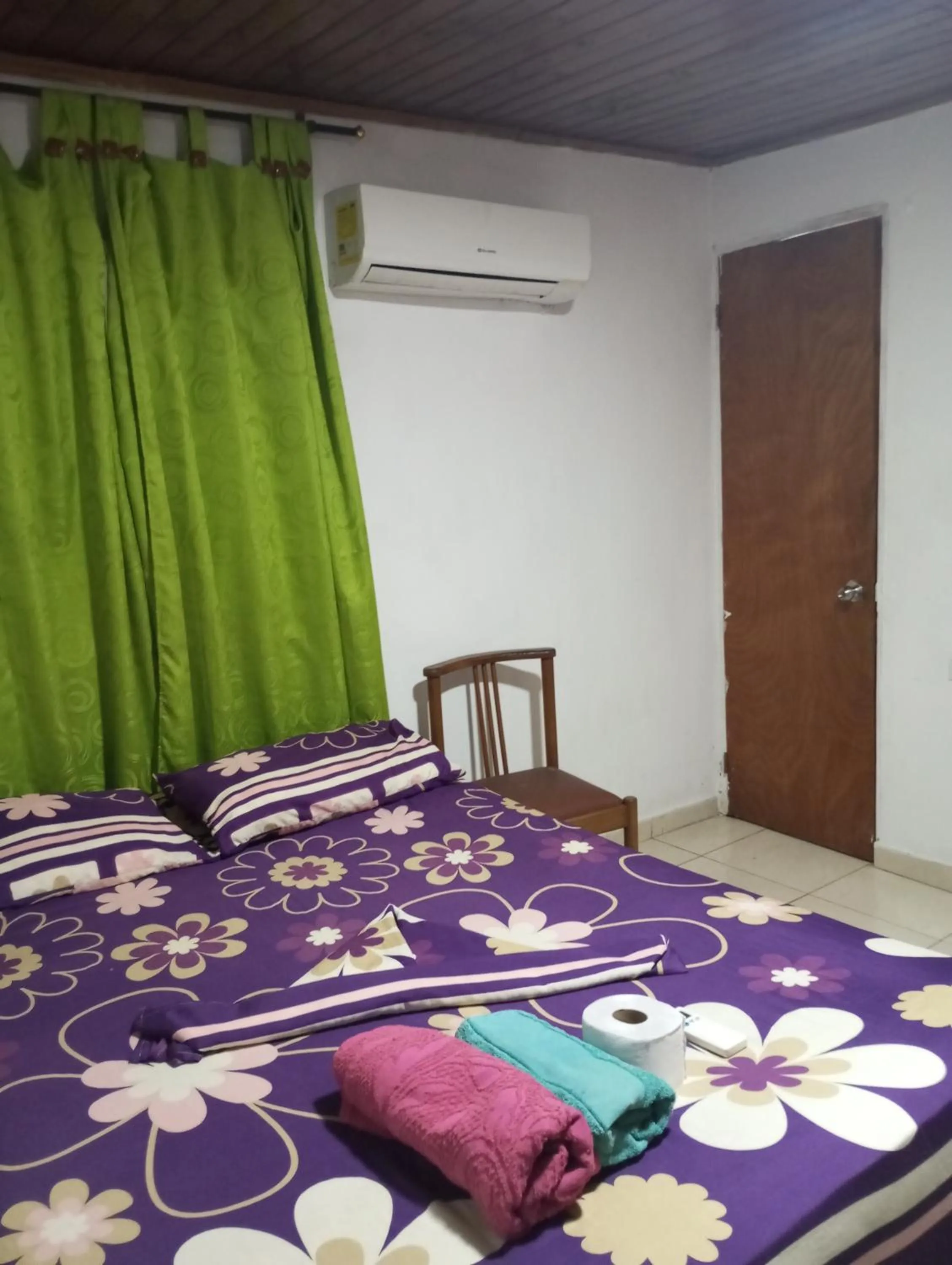 Bed in Nahimara Champeta Hostel