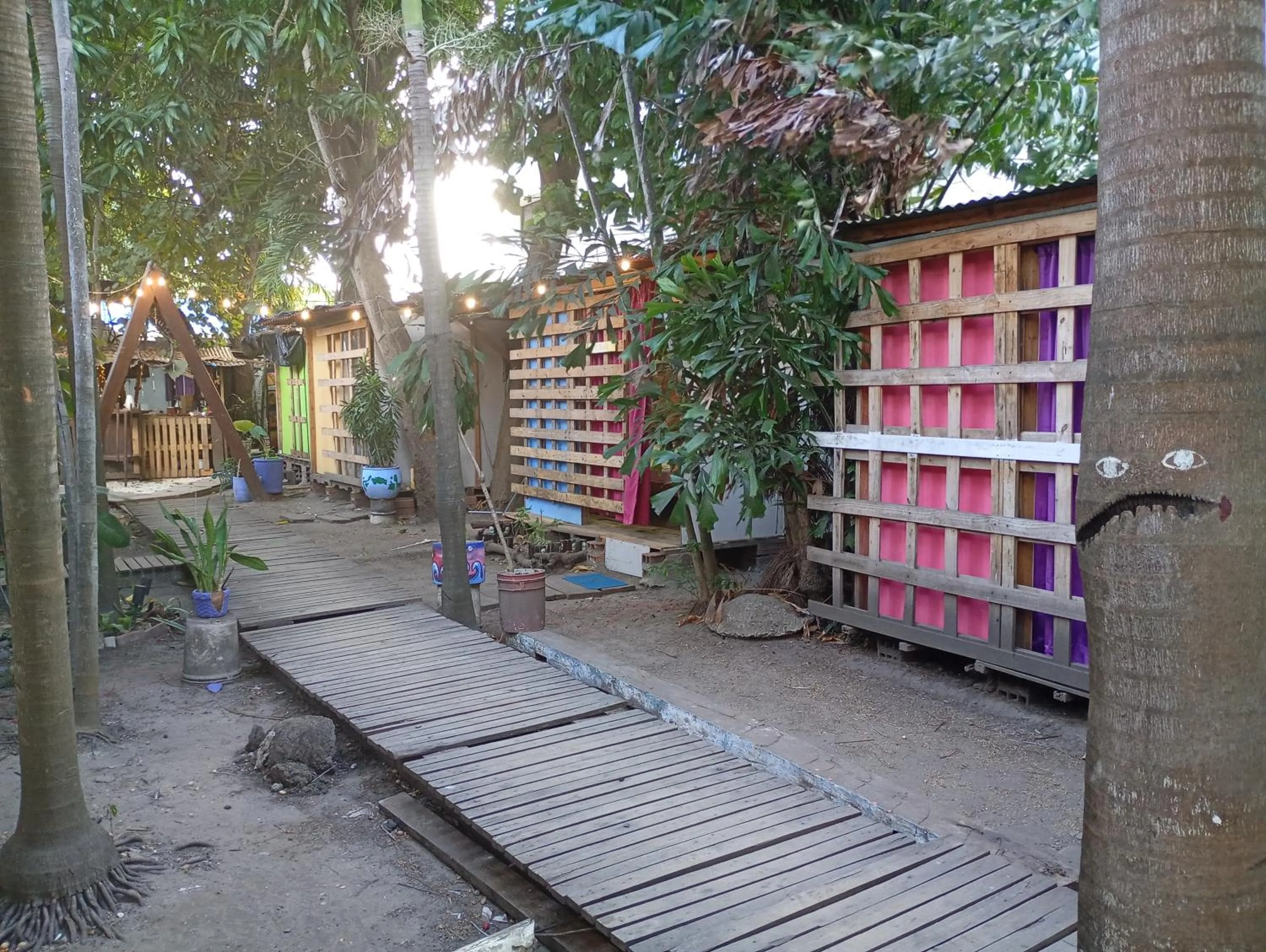 Nahimara Champeta Hostel