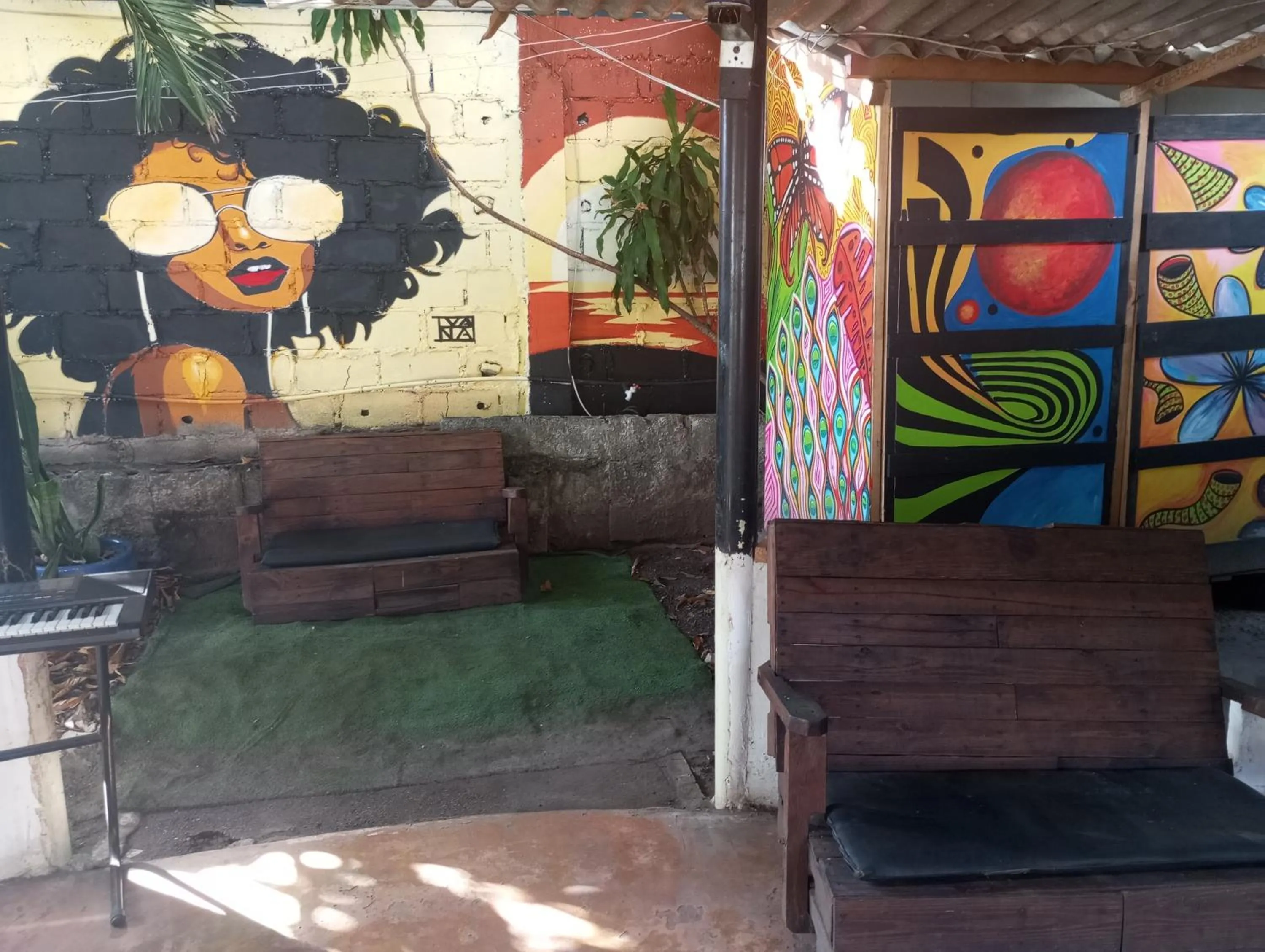 Nahimara Champeta Hostel