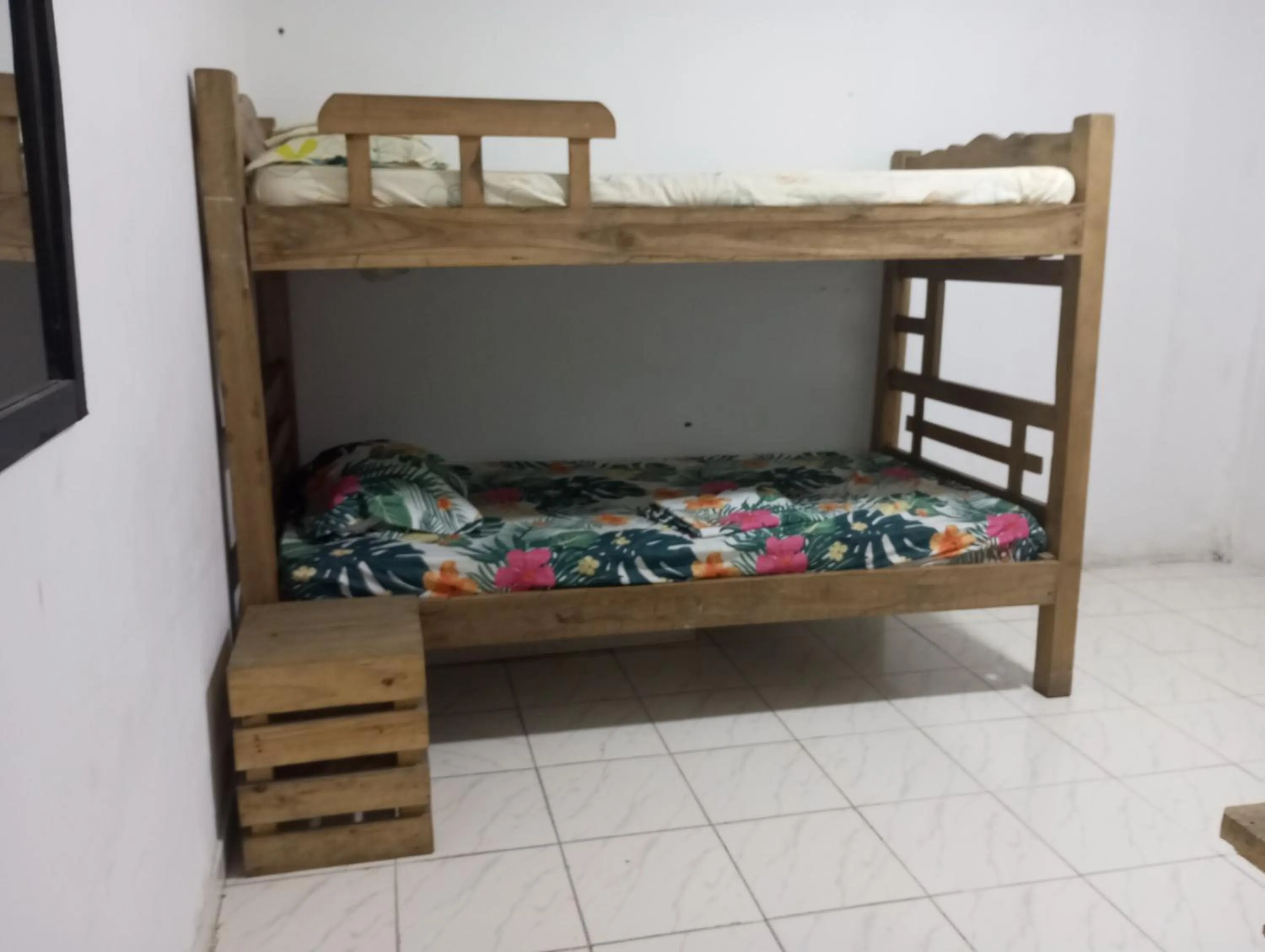 Bed in Nahimara Champeta Hostel