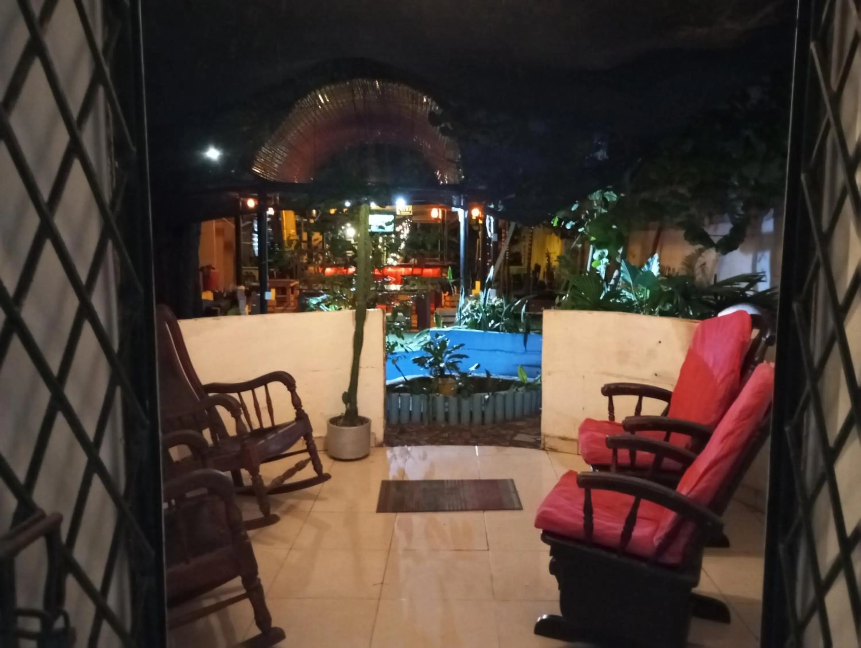 Nahimara Champeta Hostel