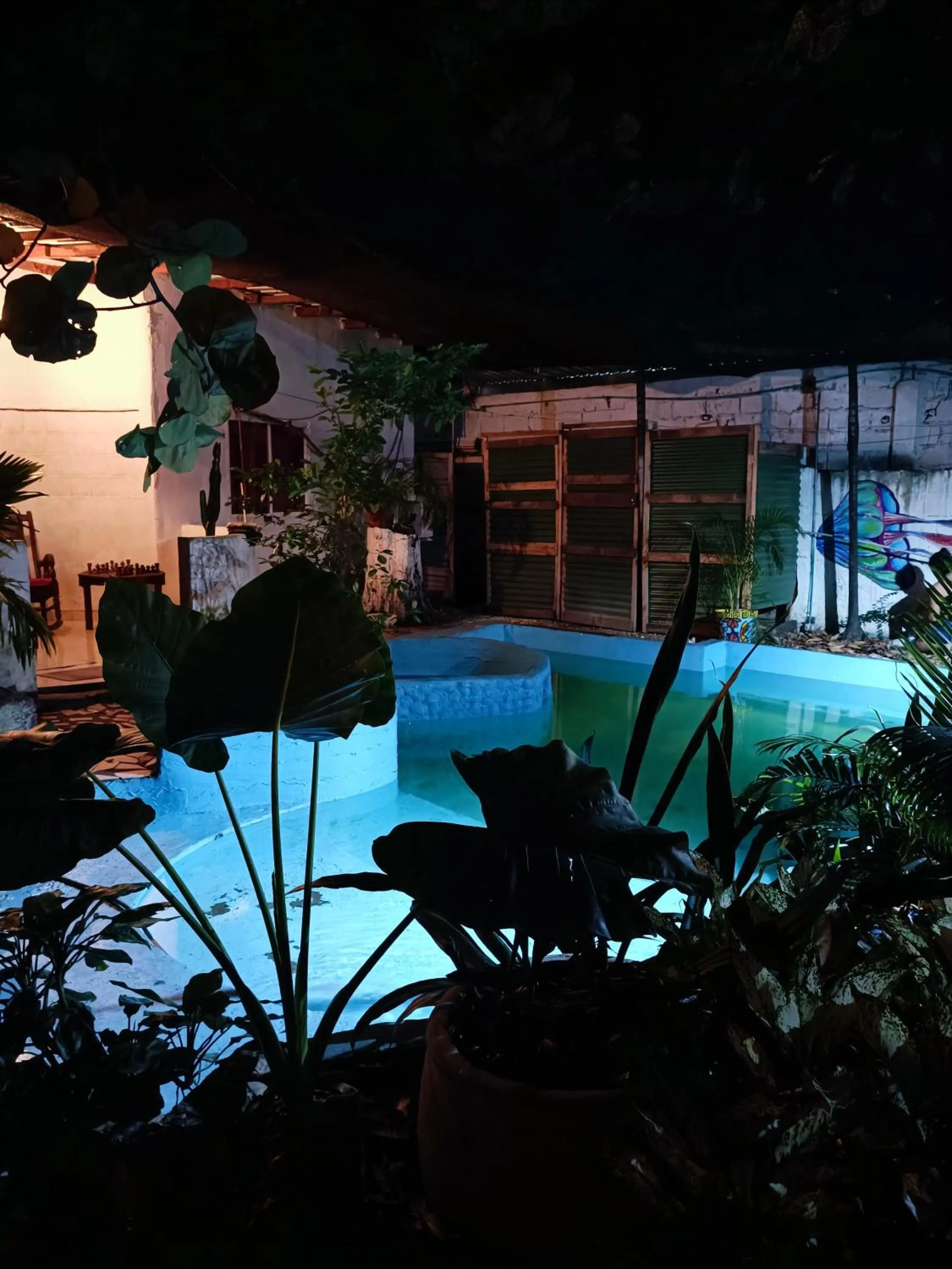 Nahimara Champeta Hostel