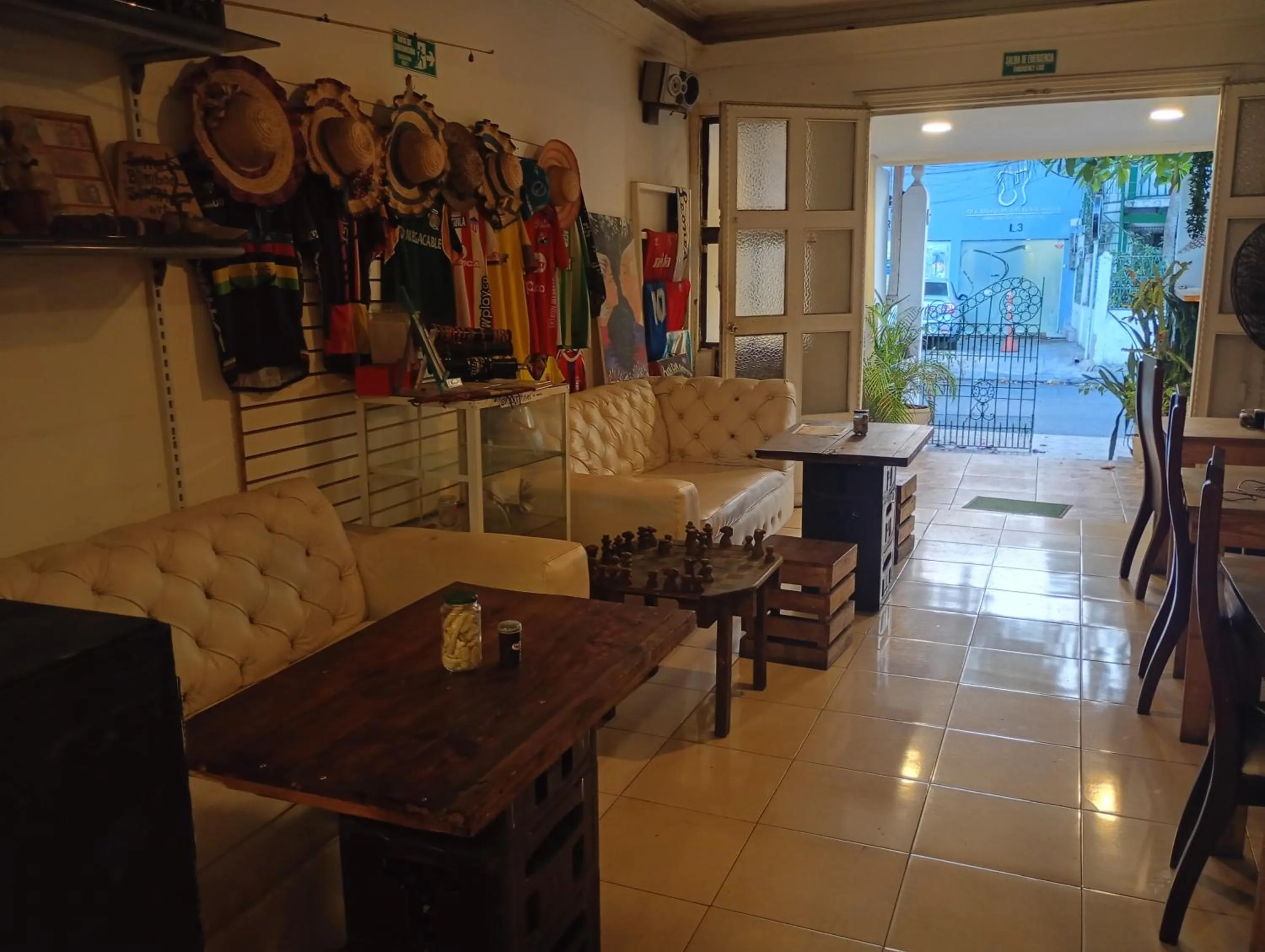 Nahimara Champeta Hostel