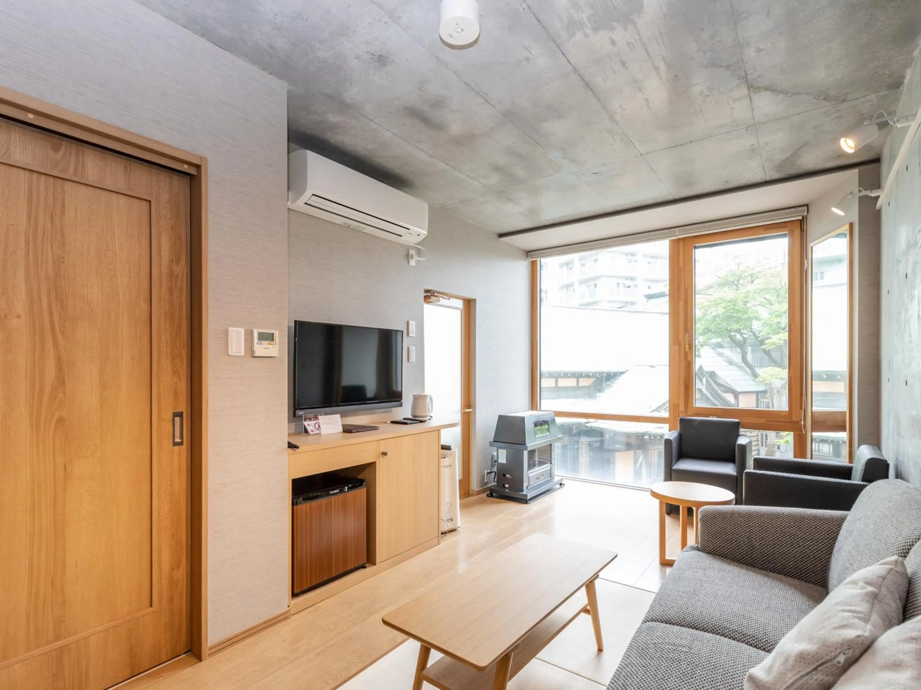 TV and multimedia in Tabist Kaihorow Otaru