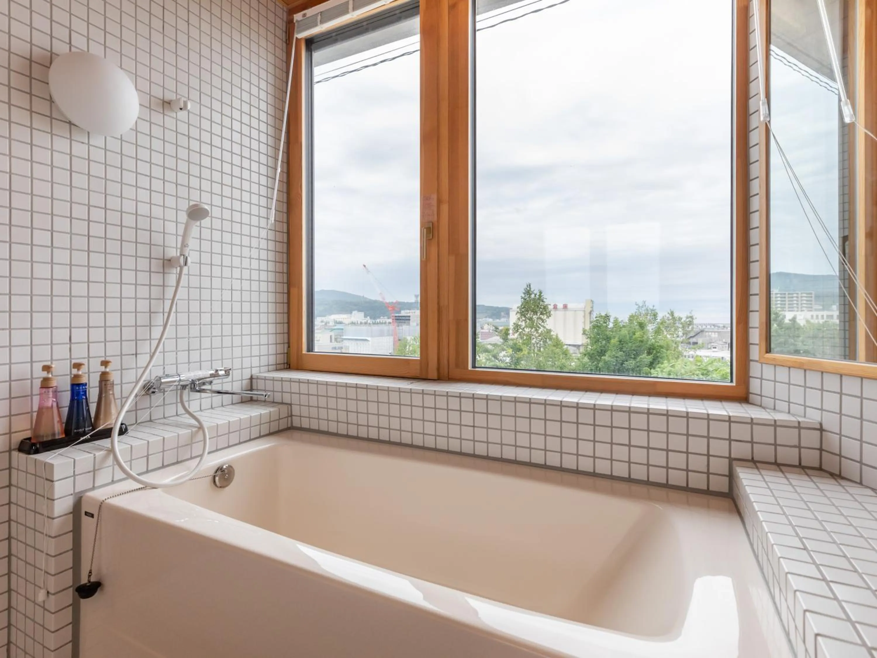 Hot Tub in Tabist Kaihorow Otaru