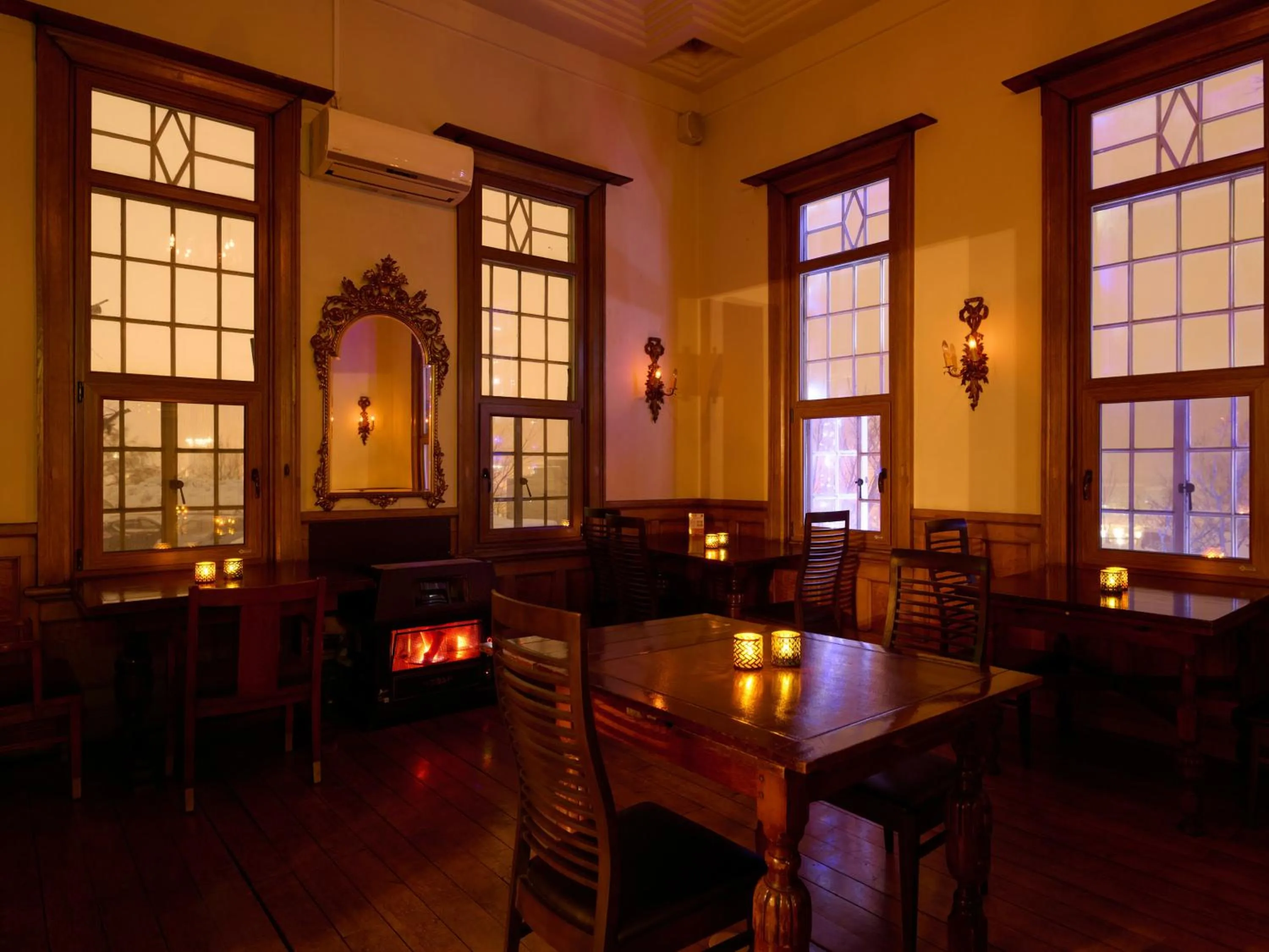 Restaurant/places to eat in Tabist Kaihorow Otaru