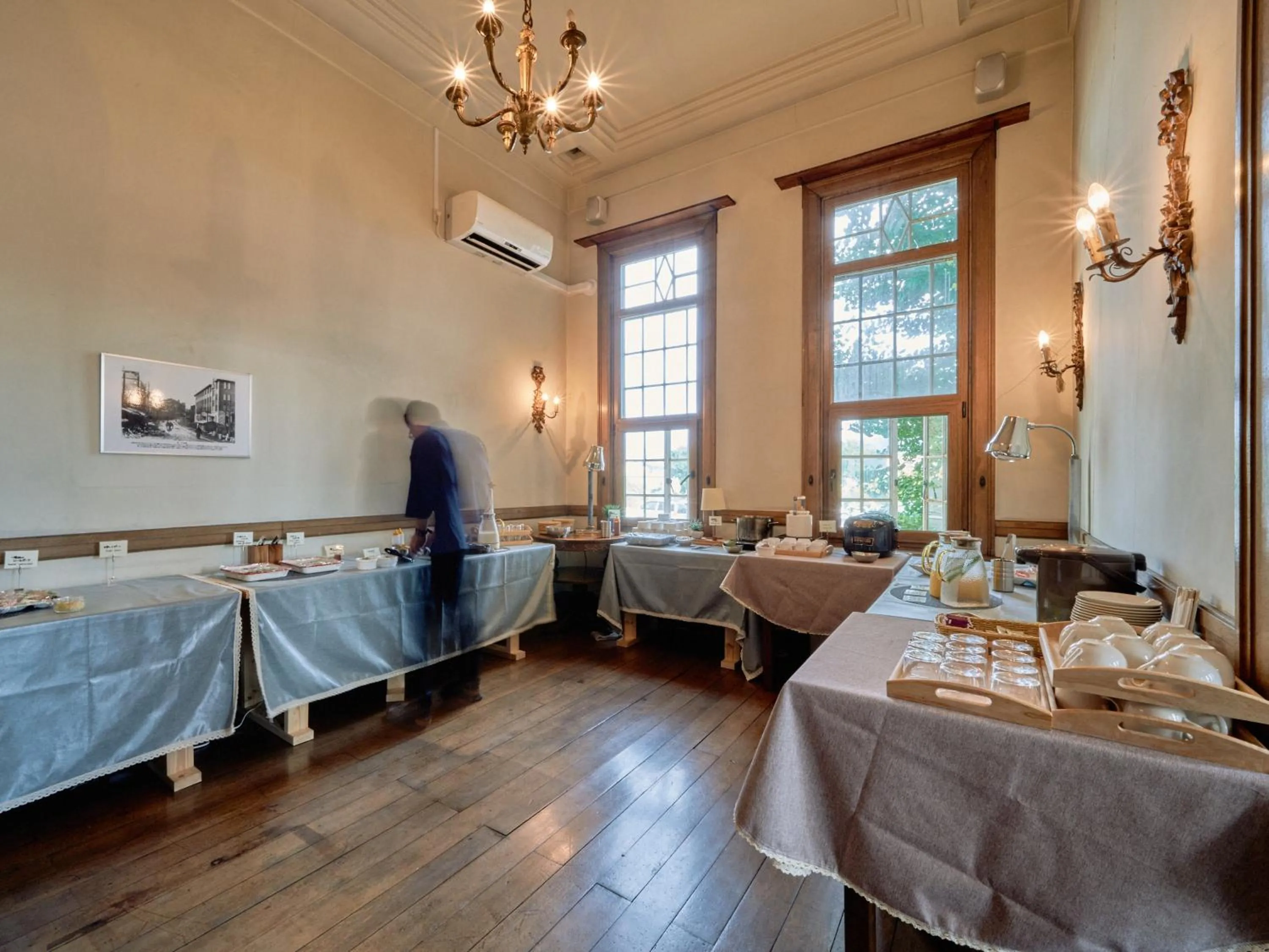 Restaurant/places to eat in Tabist Kaihorow Otaru