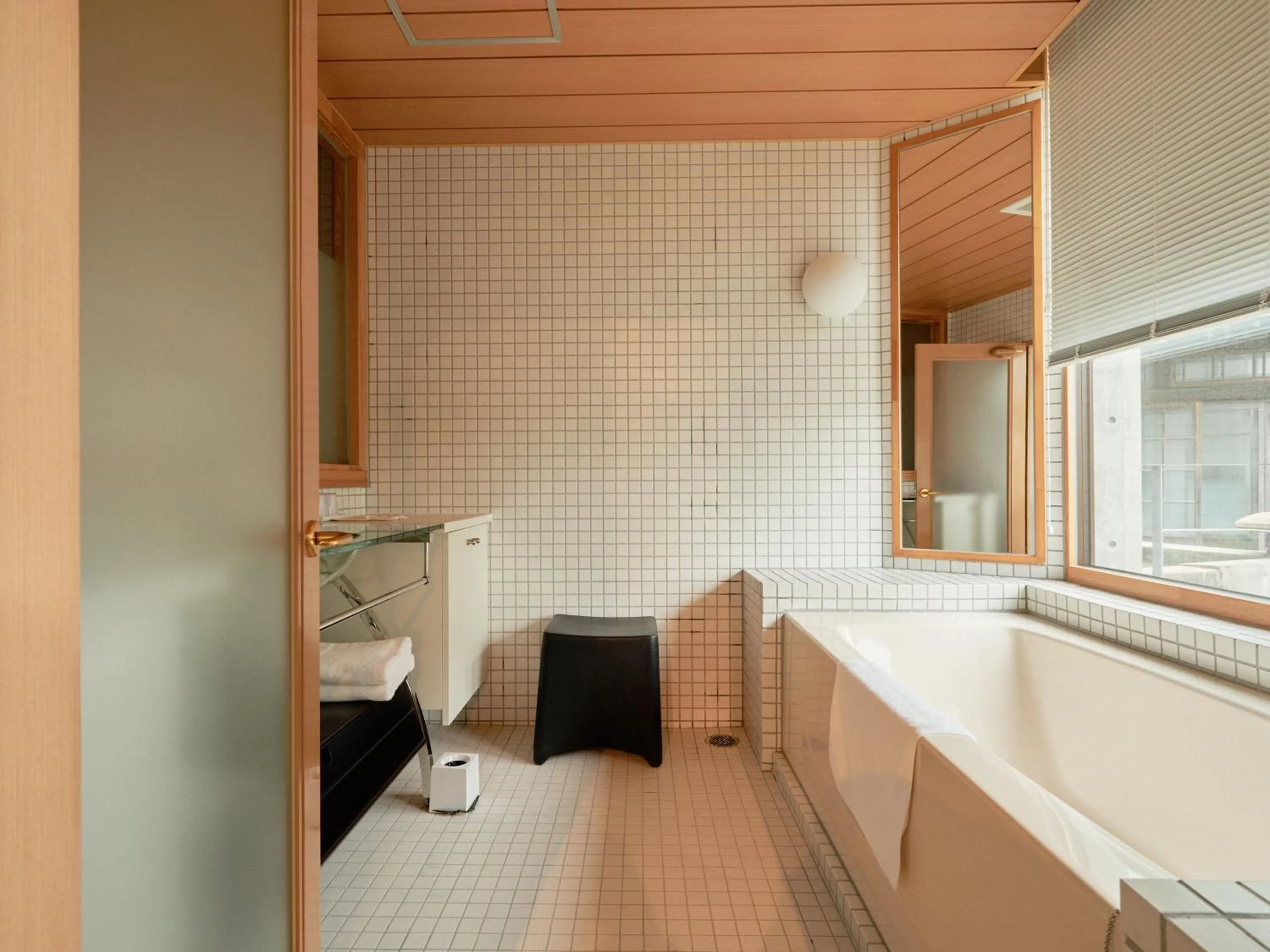 Bathroom in Tabist Kaihorow Otaru