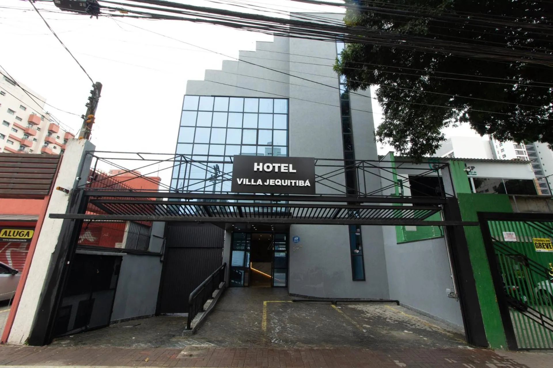 Hotel Villa Jequitibá