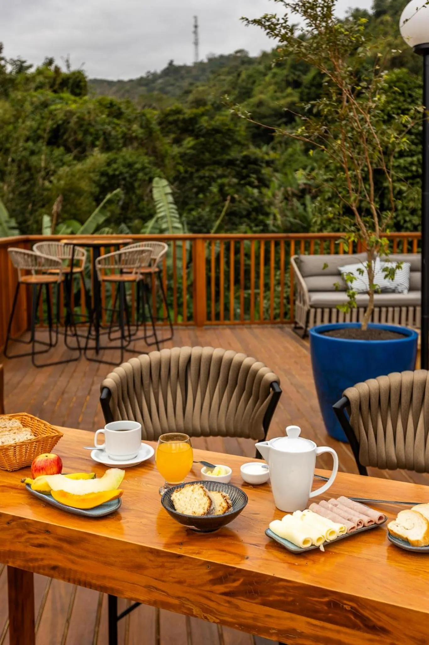 Decorative detail in Pousada Paraíso Almada