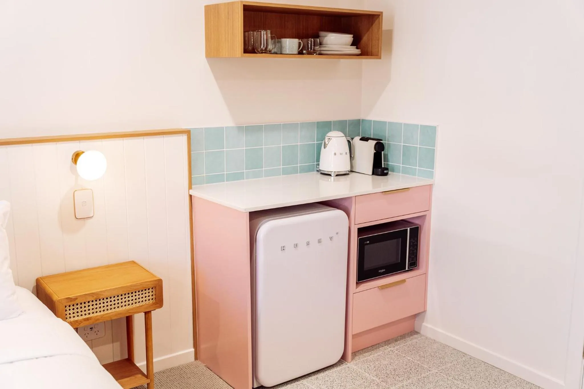 Coffee/tea facilities in Surfside 22