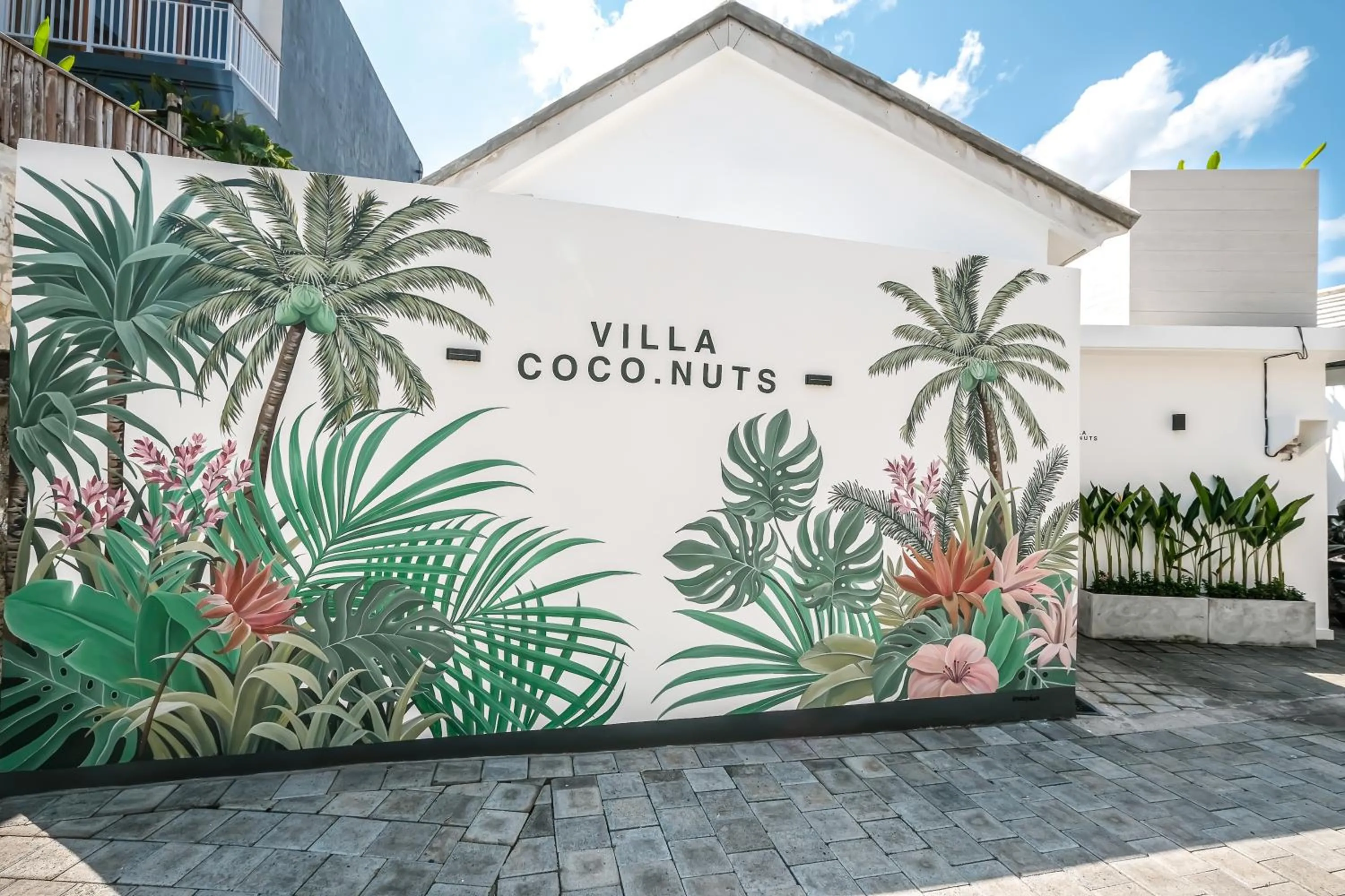 Villa Coco Nuts Pererenan