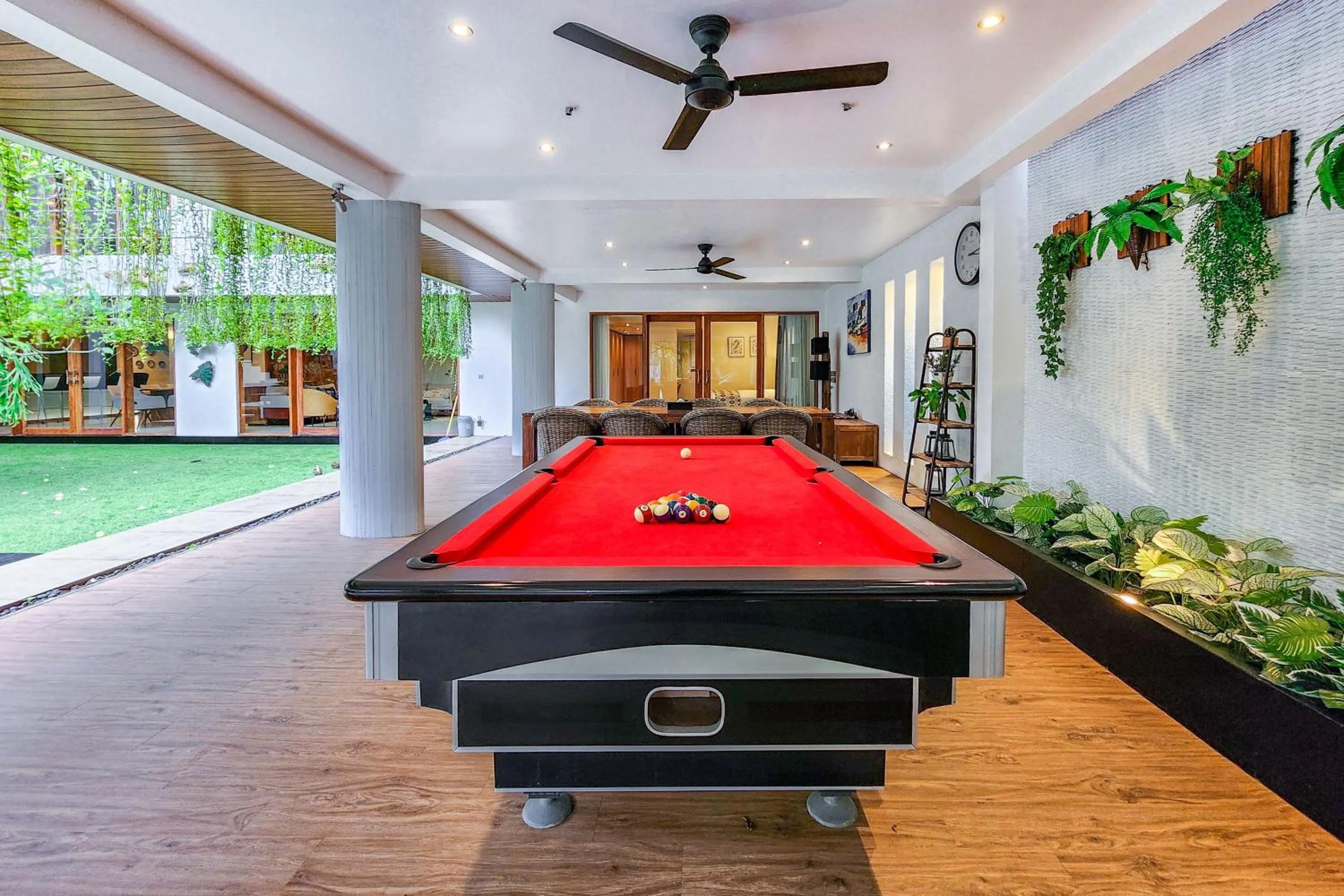 Three-Bedroom Villa with Private Pool in Da Vinci The Villa by Nagisa Bali