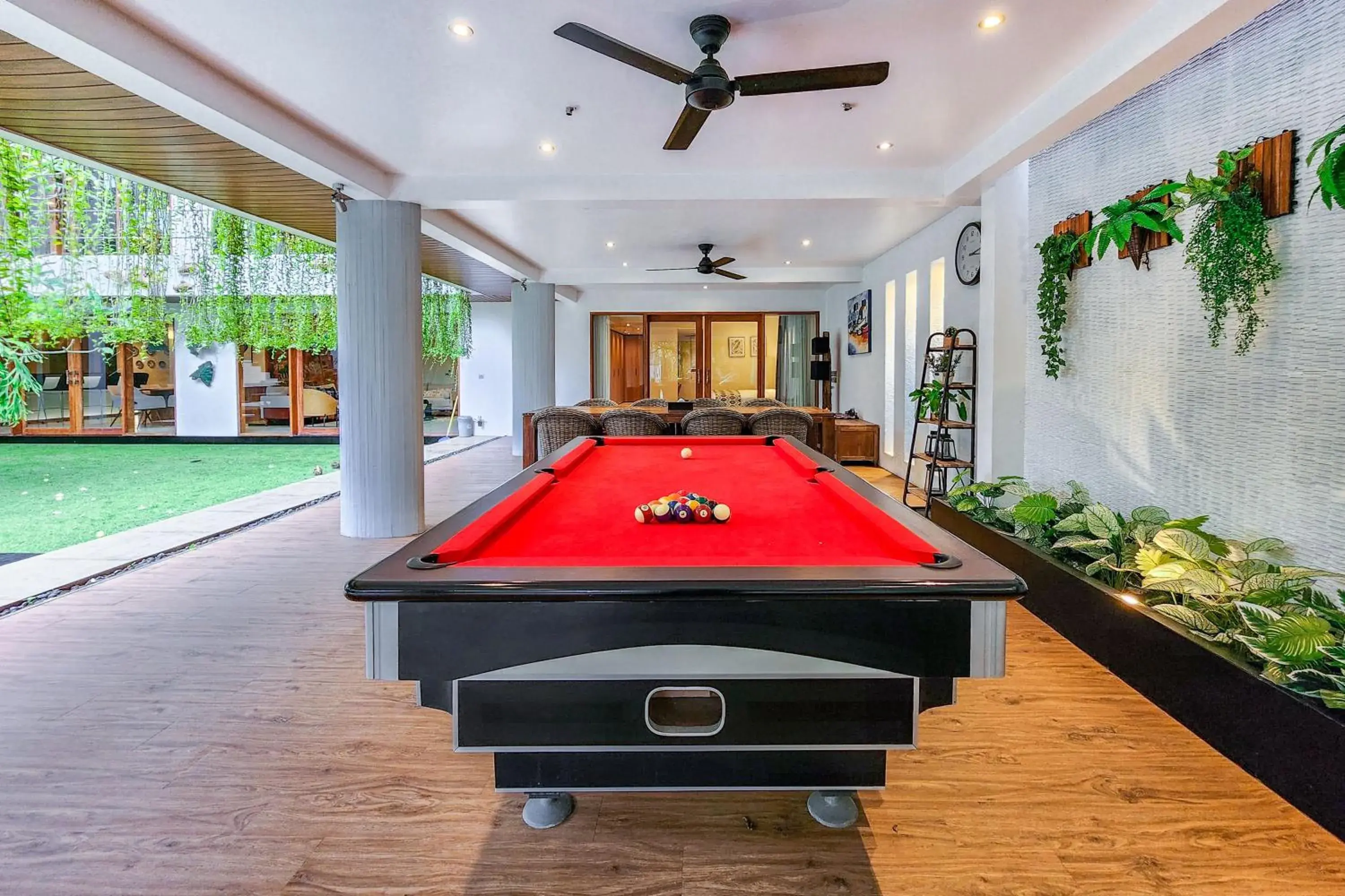 Three-Bedroom Villa with Private Pool in Da Vinci The Villa by Nagisa Bali Three-Bedroom Villa with Private Pool in Da Vinci The Villa by Nagisa Bali