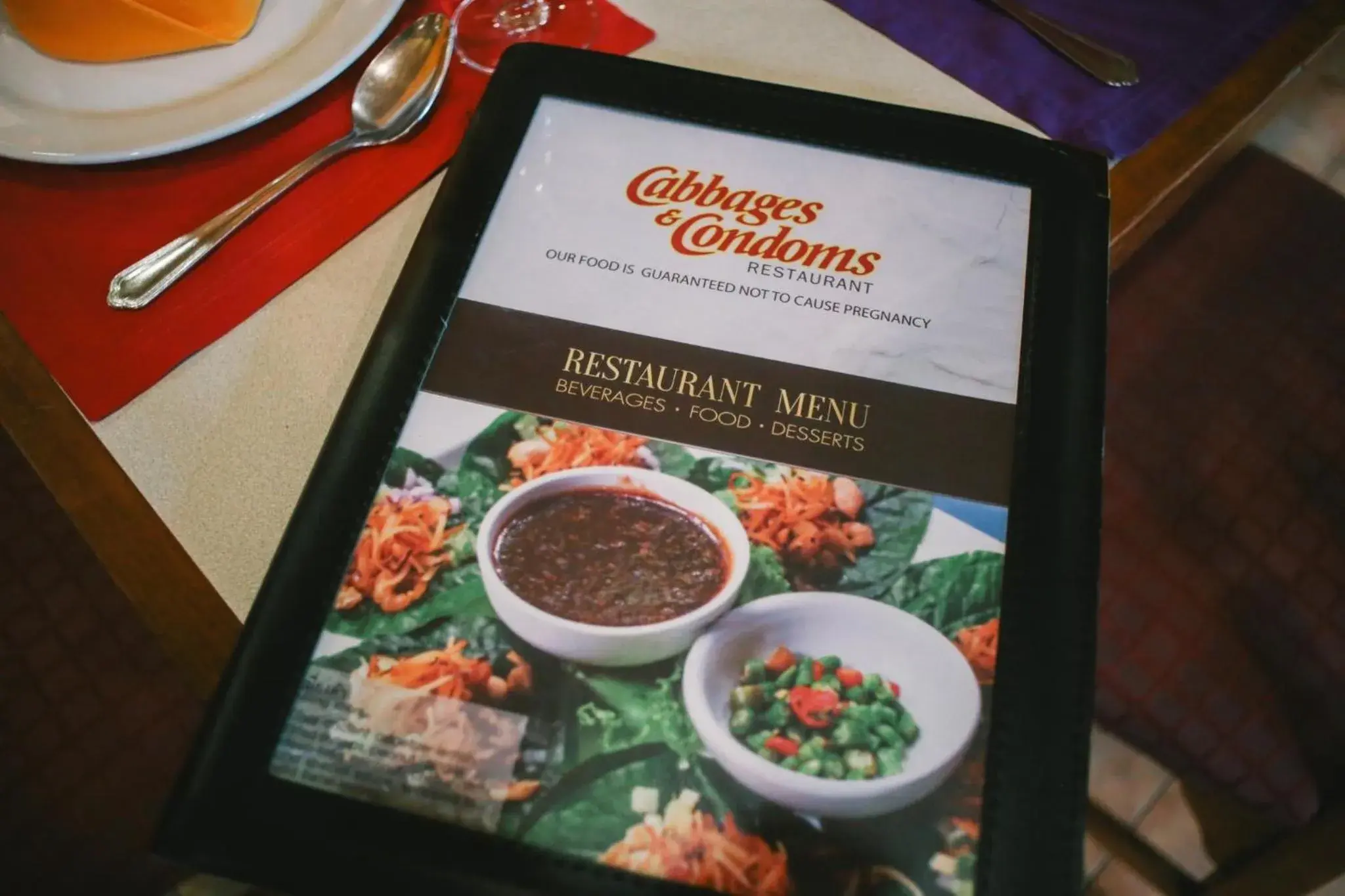 Food and drinks in The Residences at C&C Food and drinks in The Residences at C&C