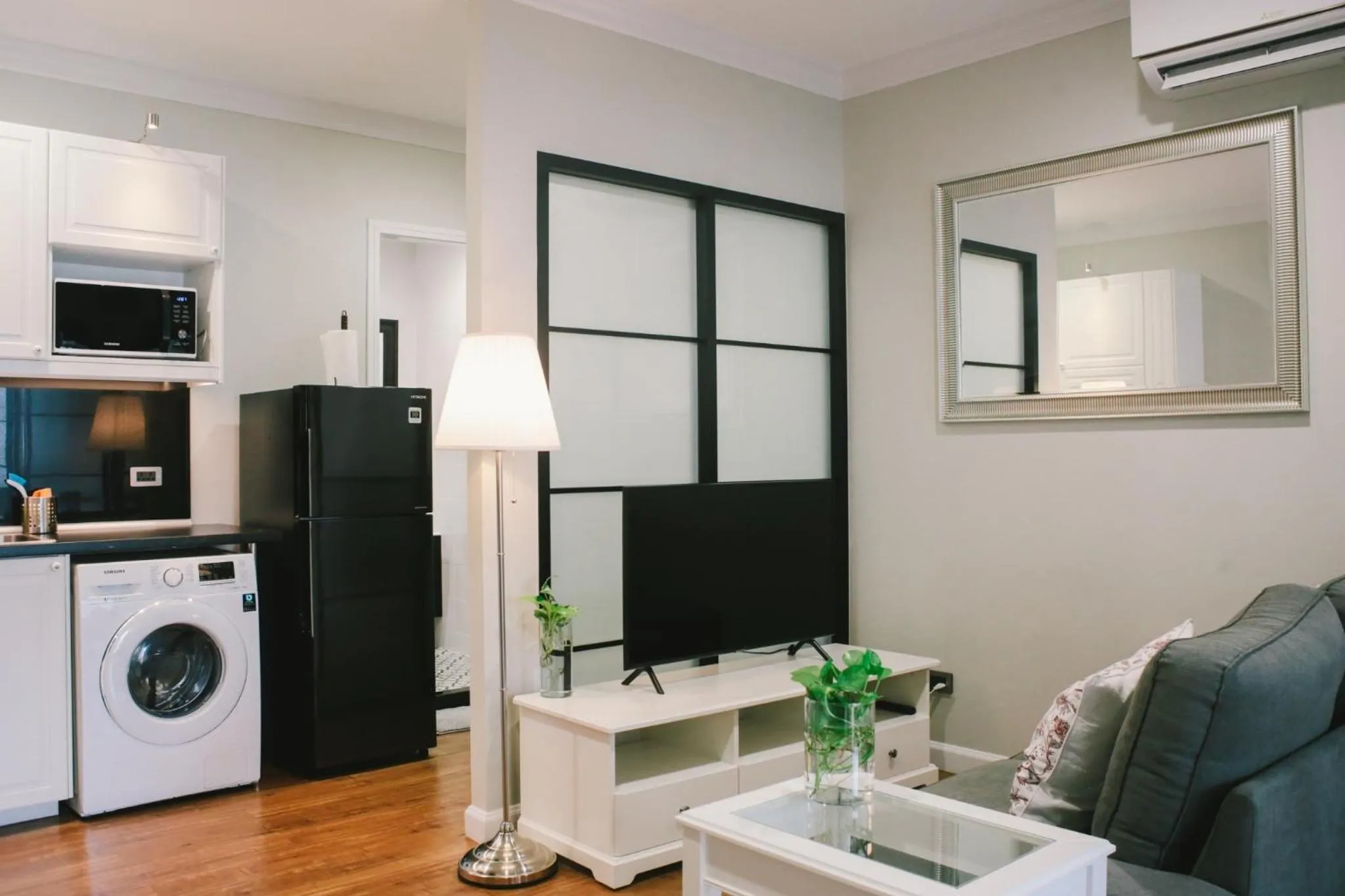 TV and multimedia in The Residences at C&C