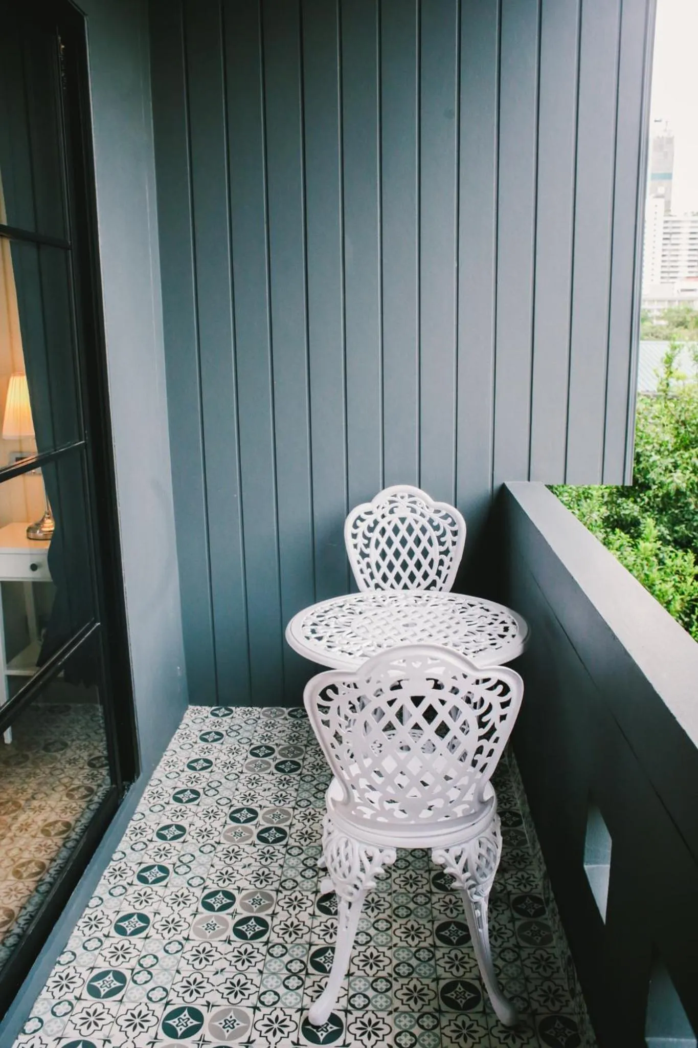 Balcony/Terrace in The Residences at C&C