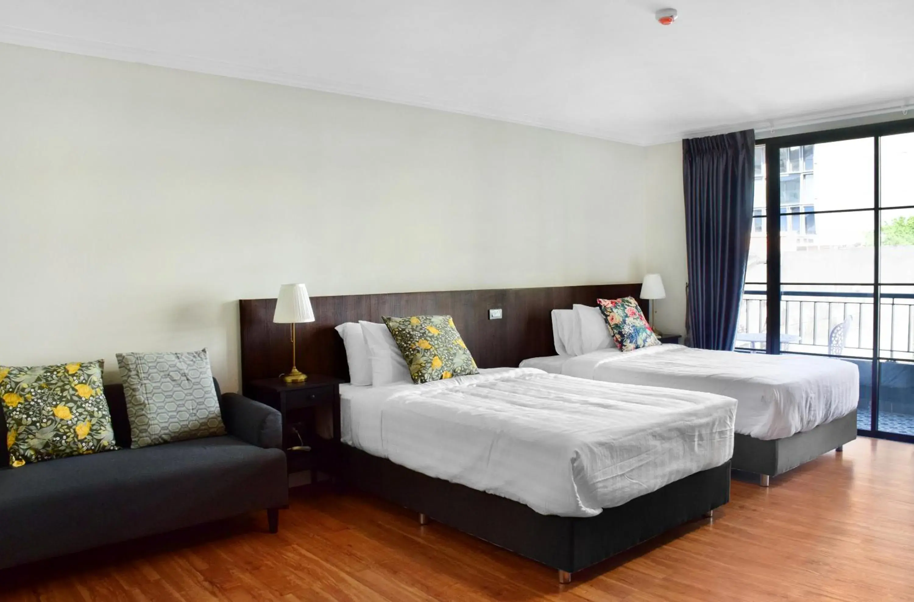 Superior Twin Room in The Residences at C&C Superior Twin Room in The Residences at C&C