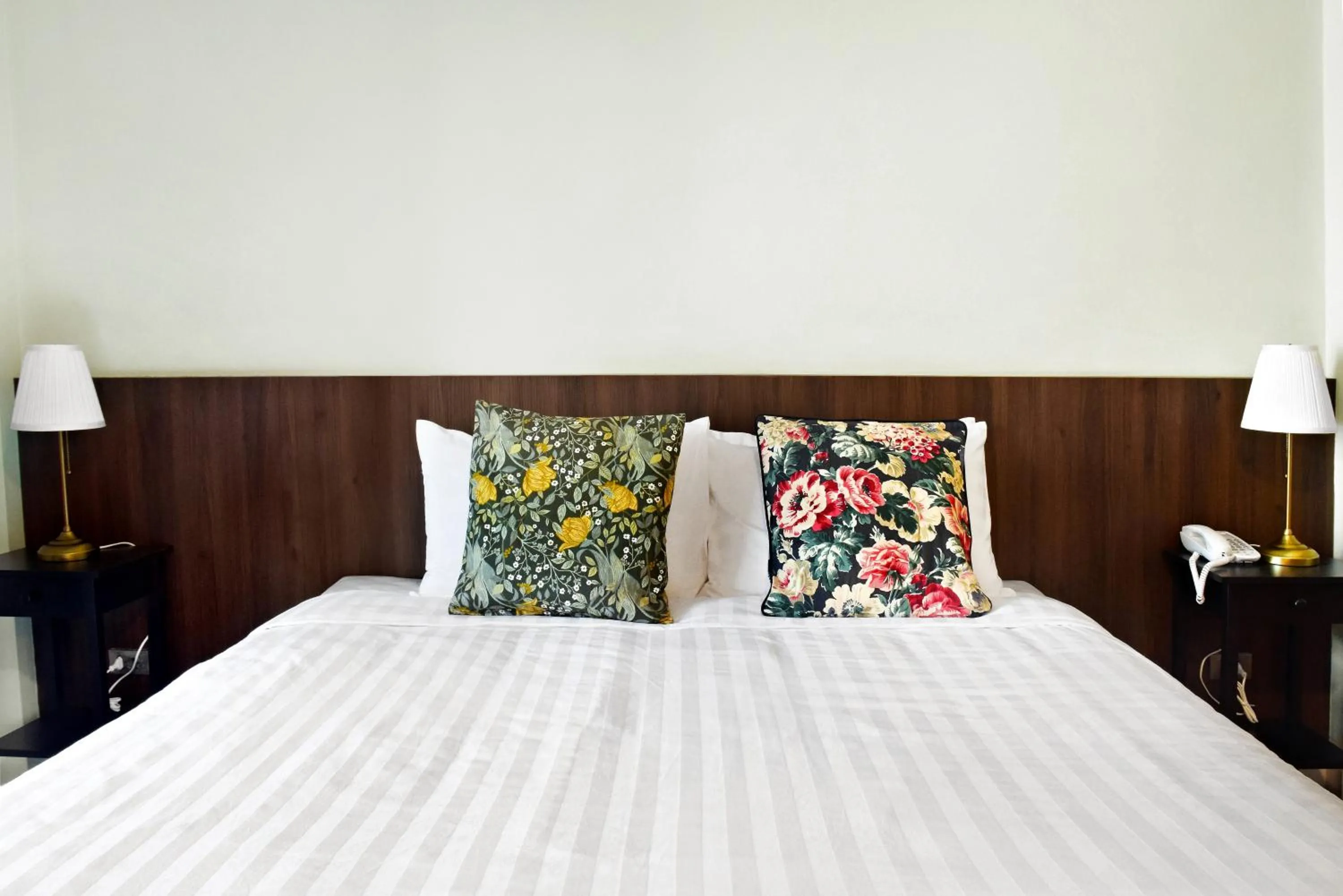 Bed in The Residences at C&C