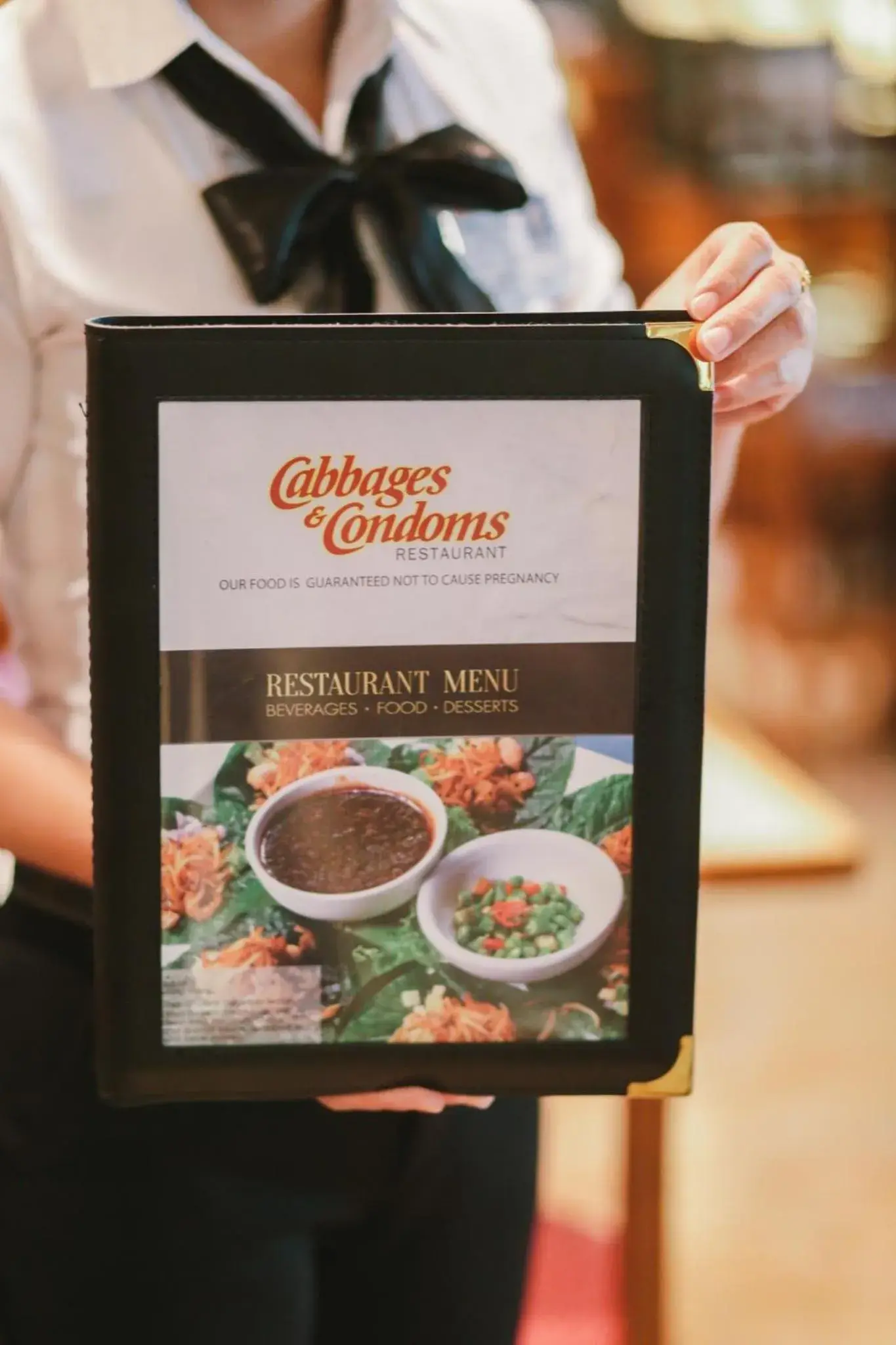 Restaurant/places to eat in The Residences at C&C Restaurant/places to eat in The Residences at C&C