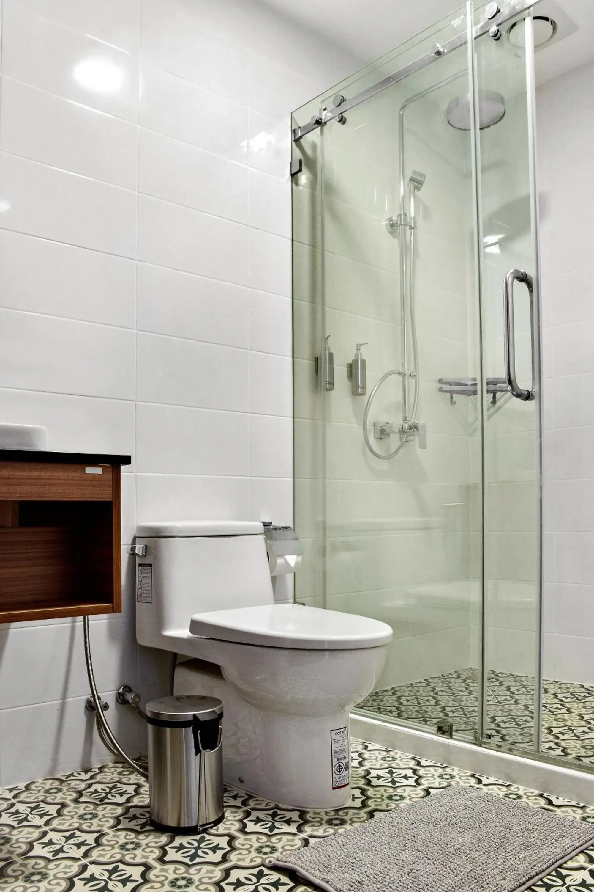 Standard Twin Room in The Residences at C&C Standard Twin Room in The Residences at C&C