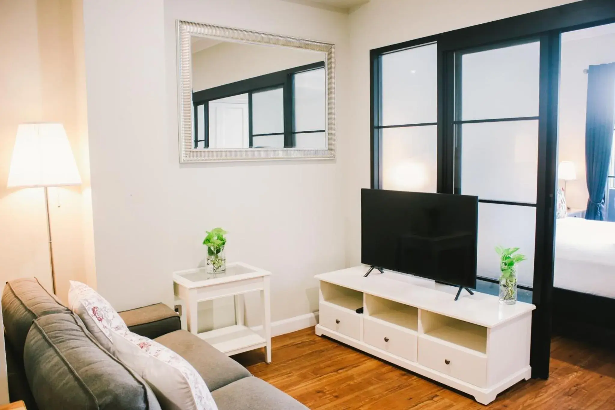 One-Bedroom Apartment in The Residences at C&C One-Bedroom Apartment in The Residences at C&C