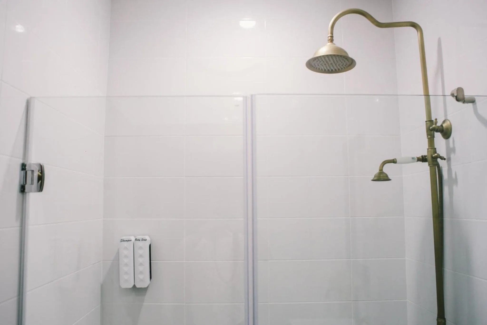 Shower in The Residences at C&C