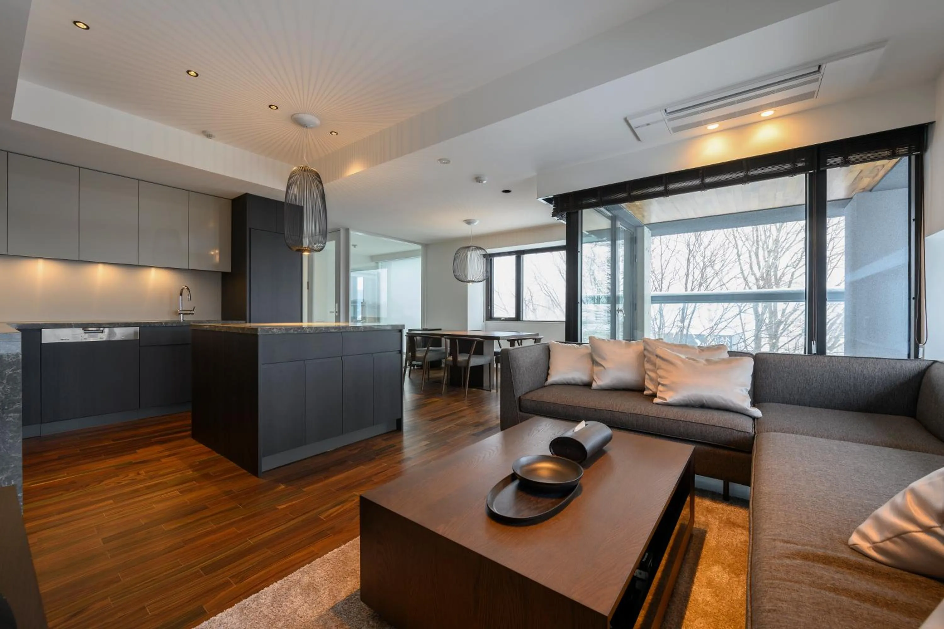 Kitchen or kitchenette in Hinzan