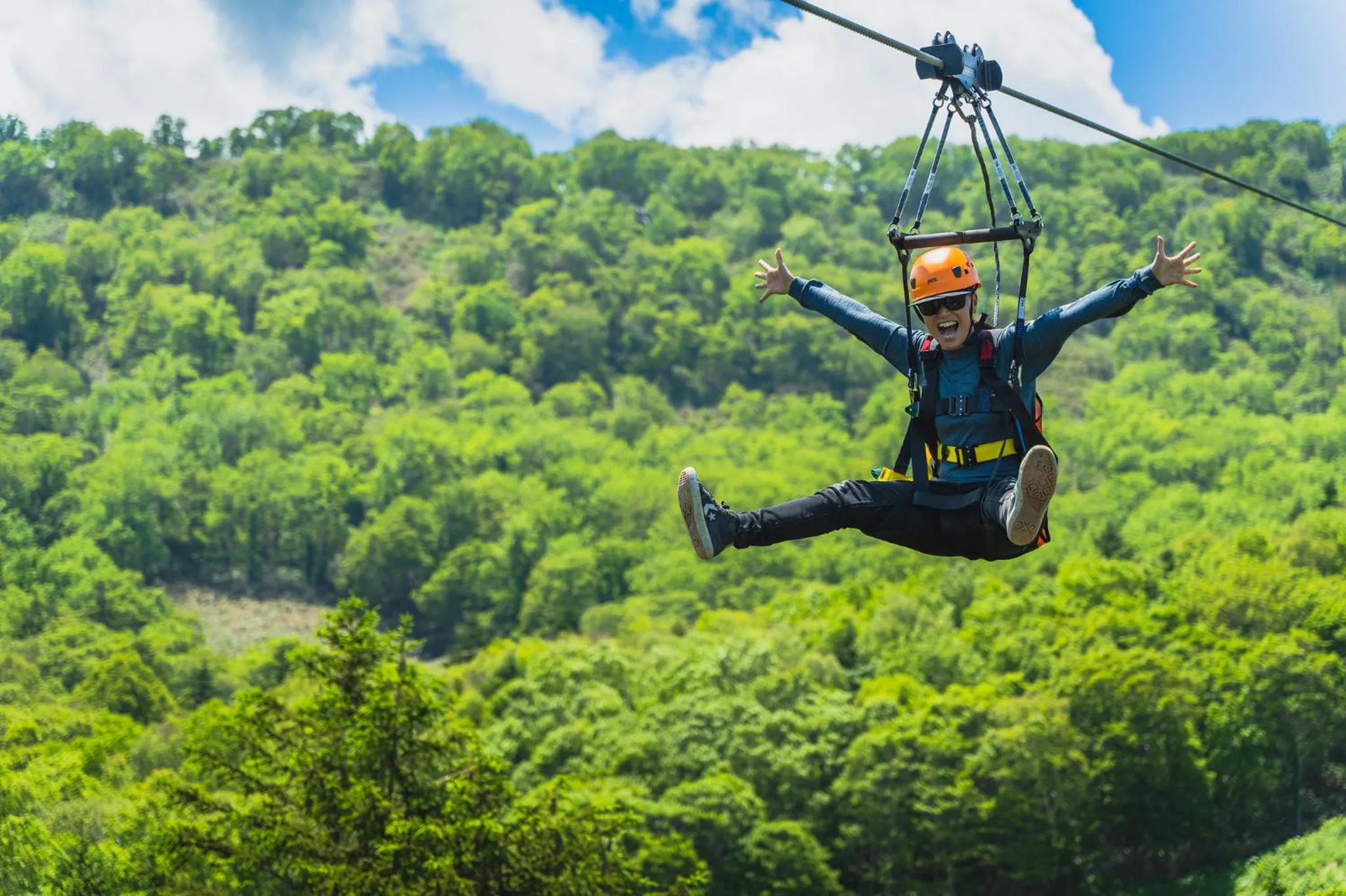 Activities in Hinzan