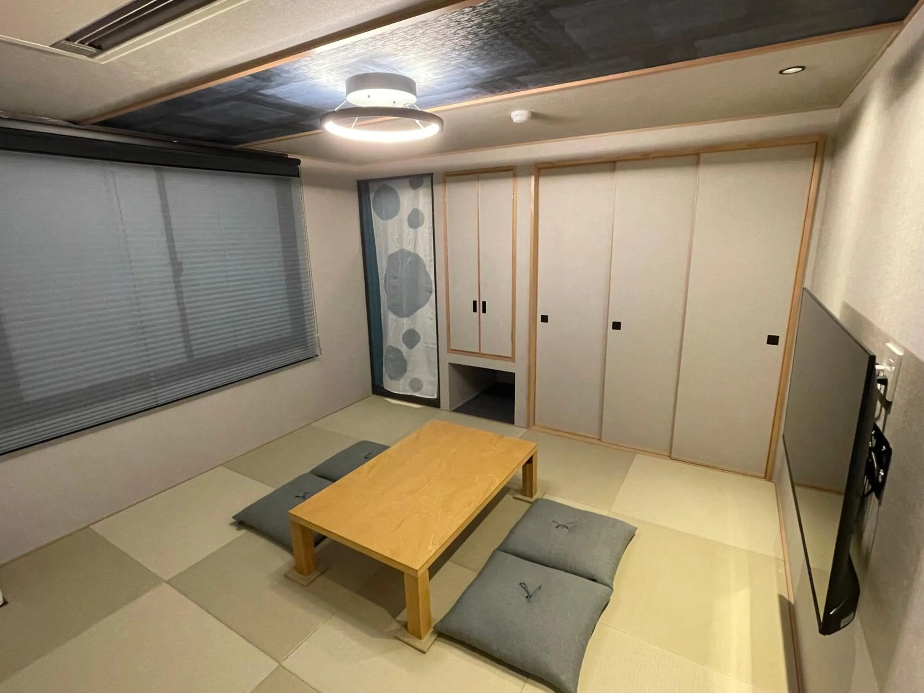 Photo of the whole room in Ryokan Miyoshi