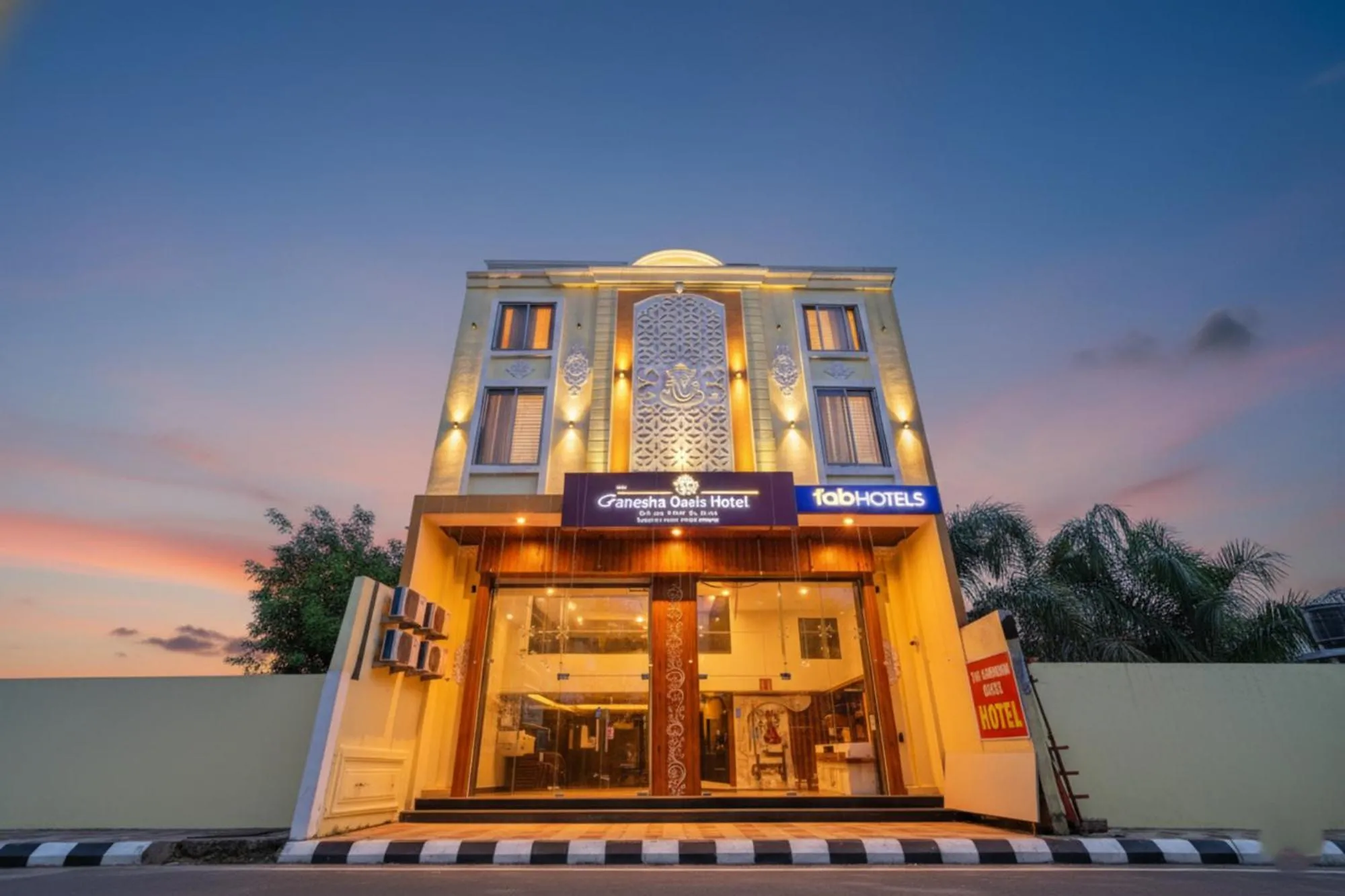 FabHotel The Ganesha Oasis