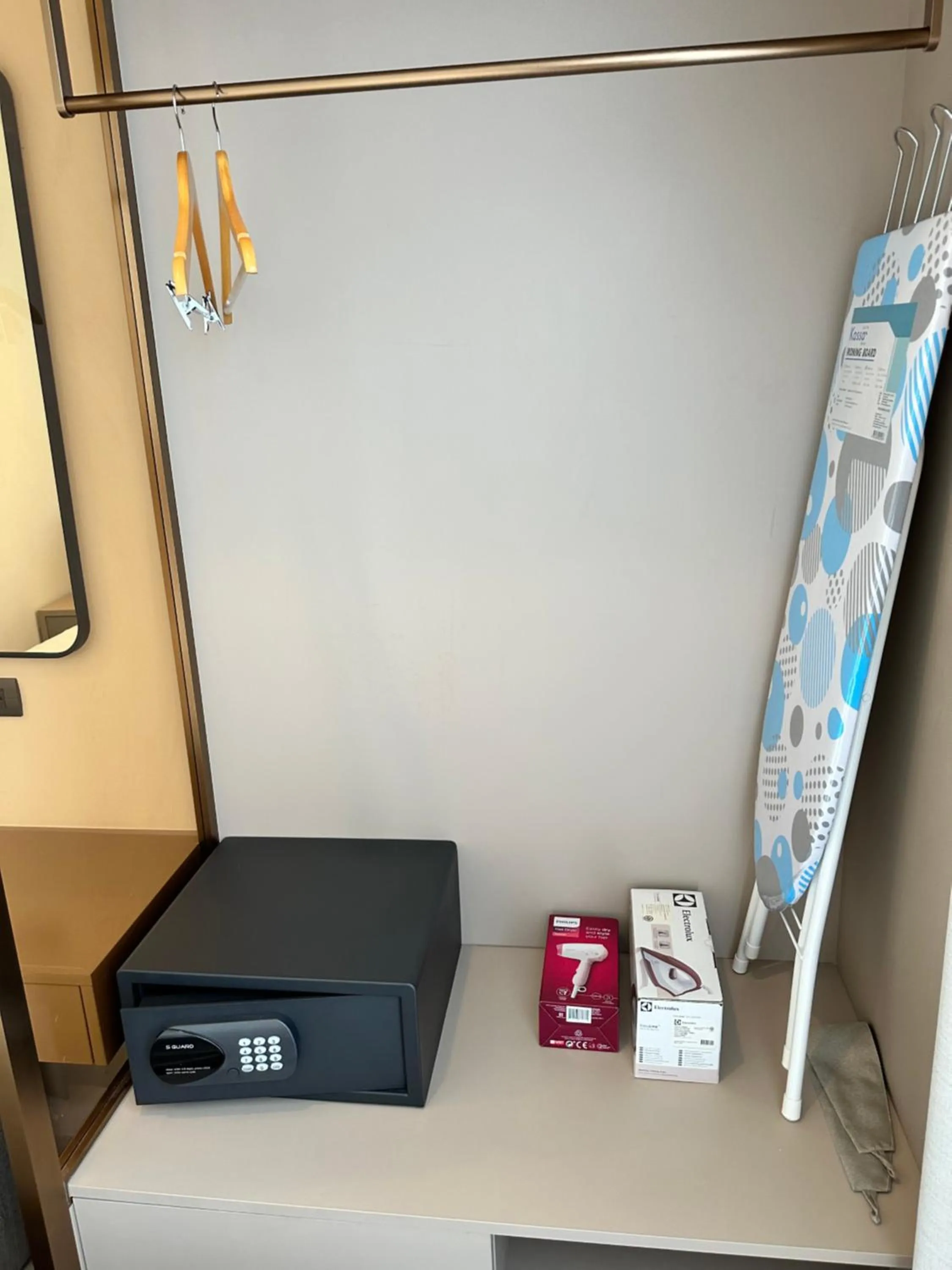 safe in Edge Central Pattaya