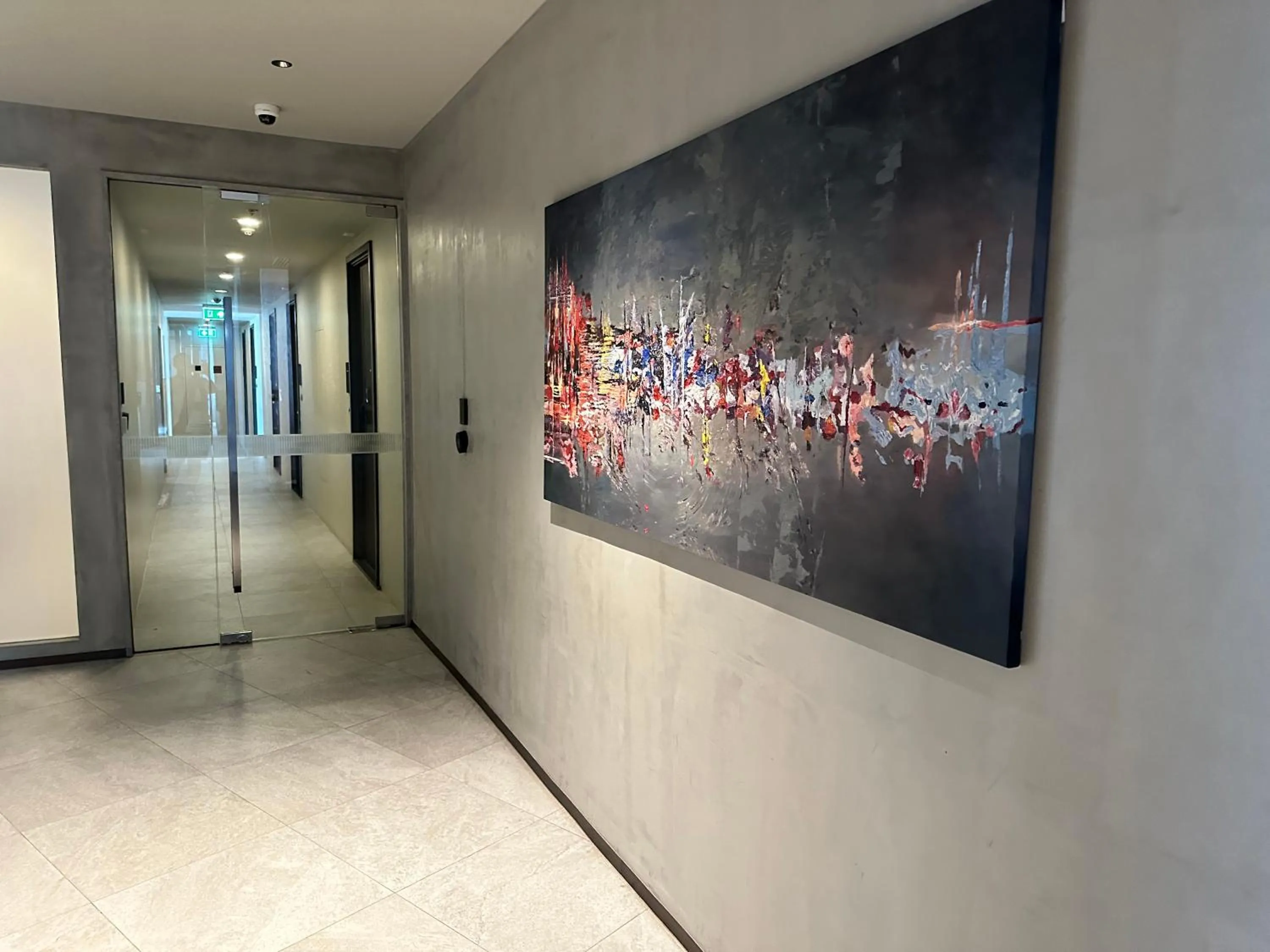 Property building in Edge Central Pattaya