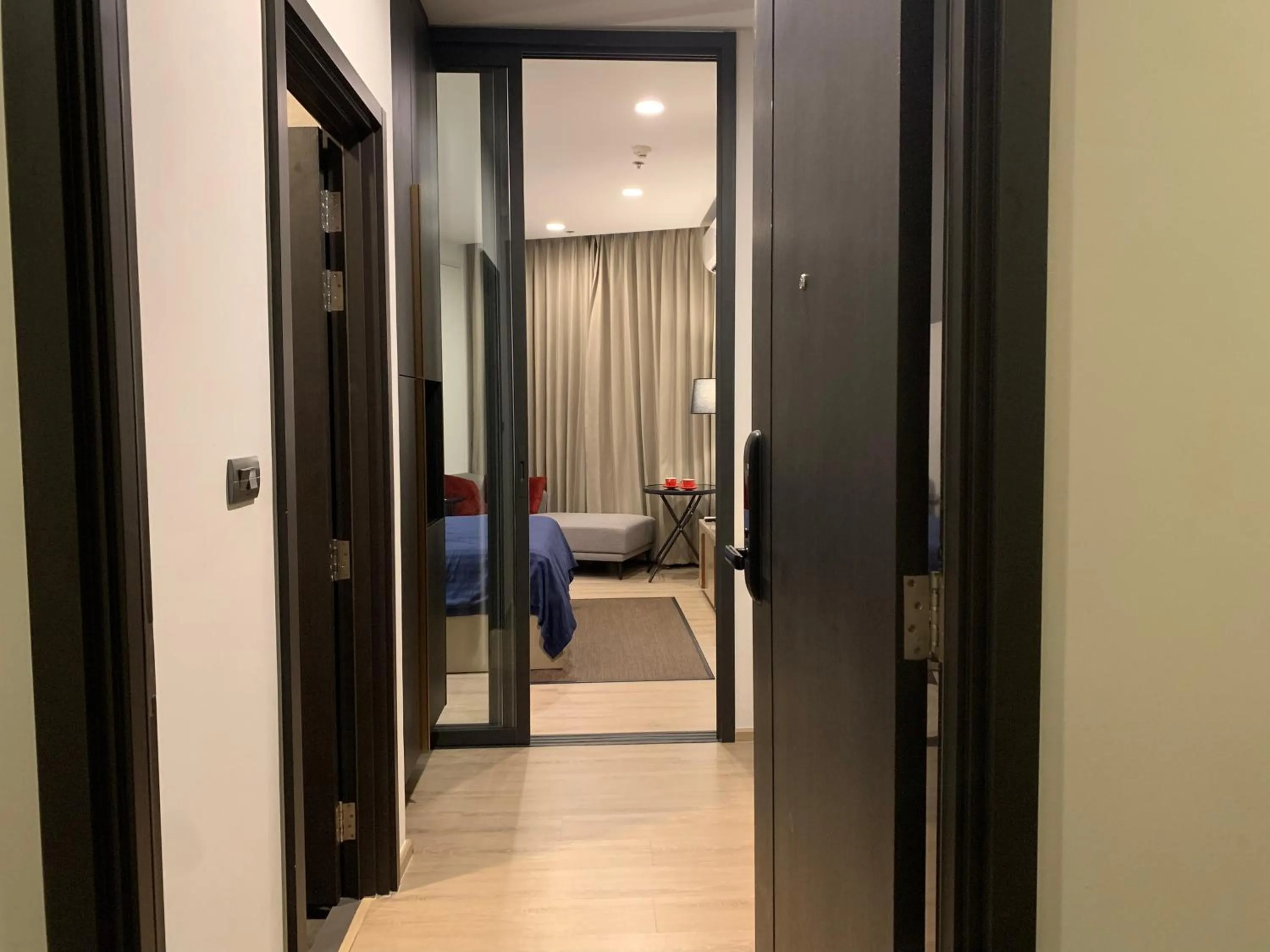 Bed in Edge Central Pattaya