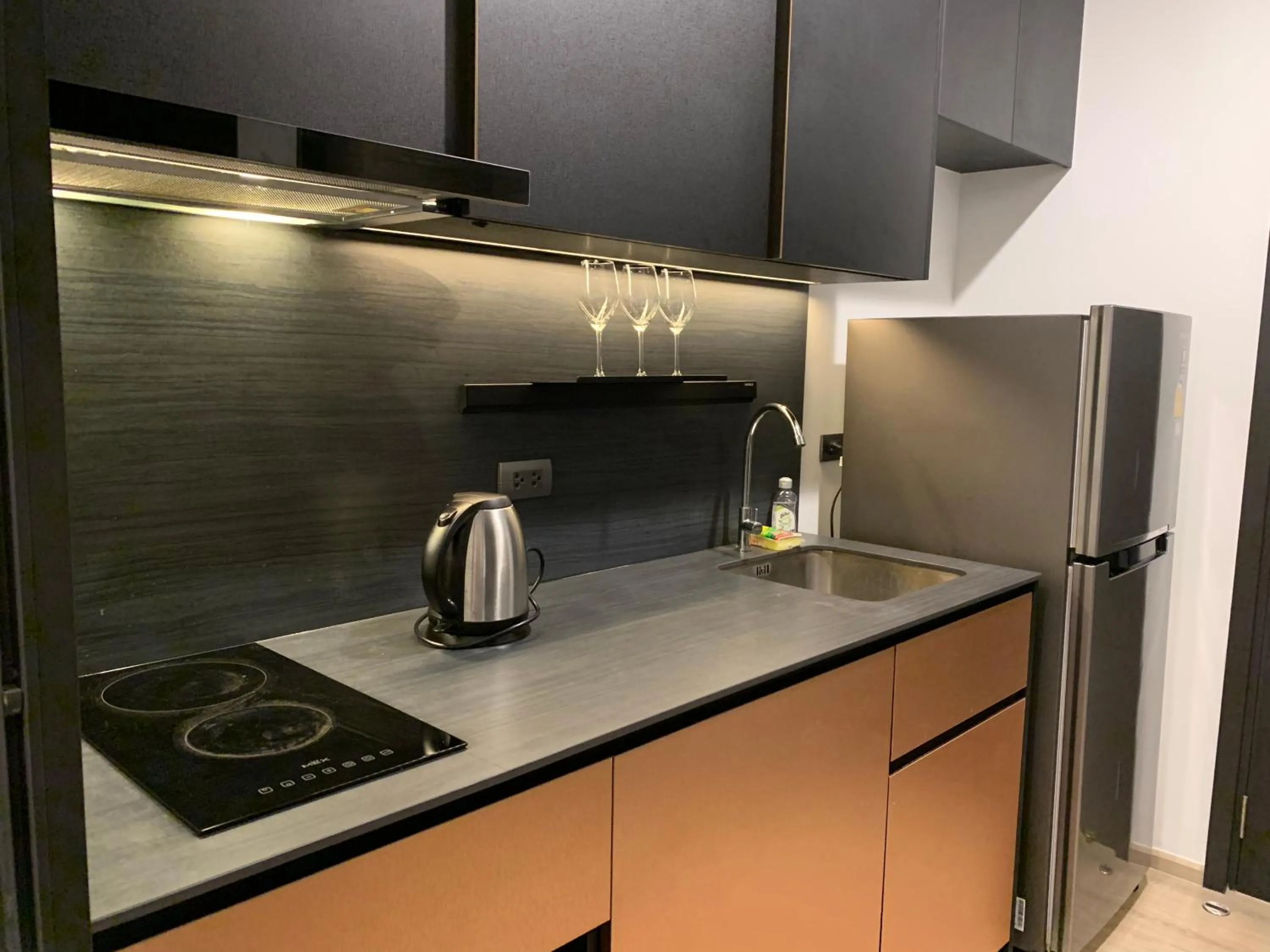 Coffee/tea facilities in Edge Central Pattaya