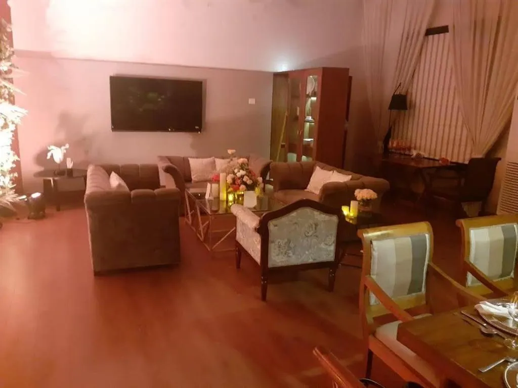 Seating area in Luxera Hotels & Resorts