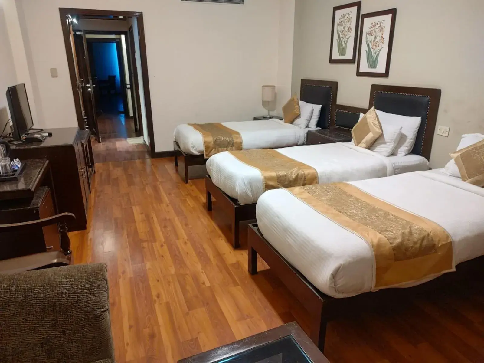 Twin Room in Luxera Hotels & Resorts Twin Room in Luxera Hotels & Resorts