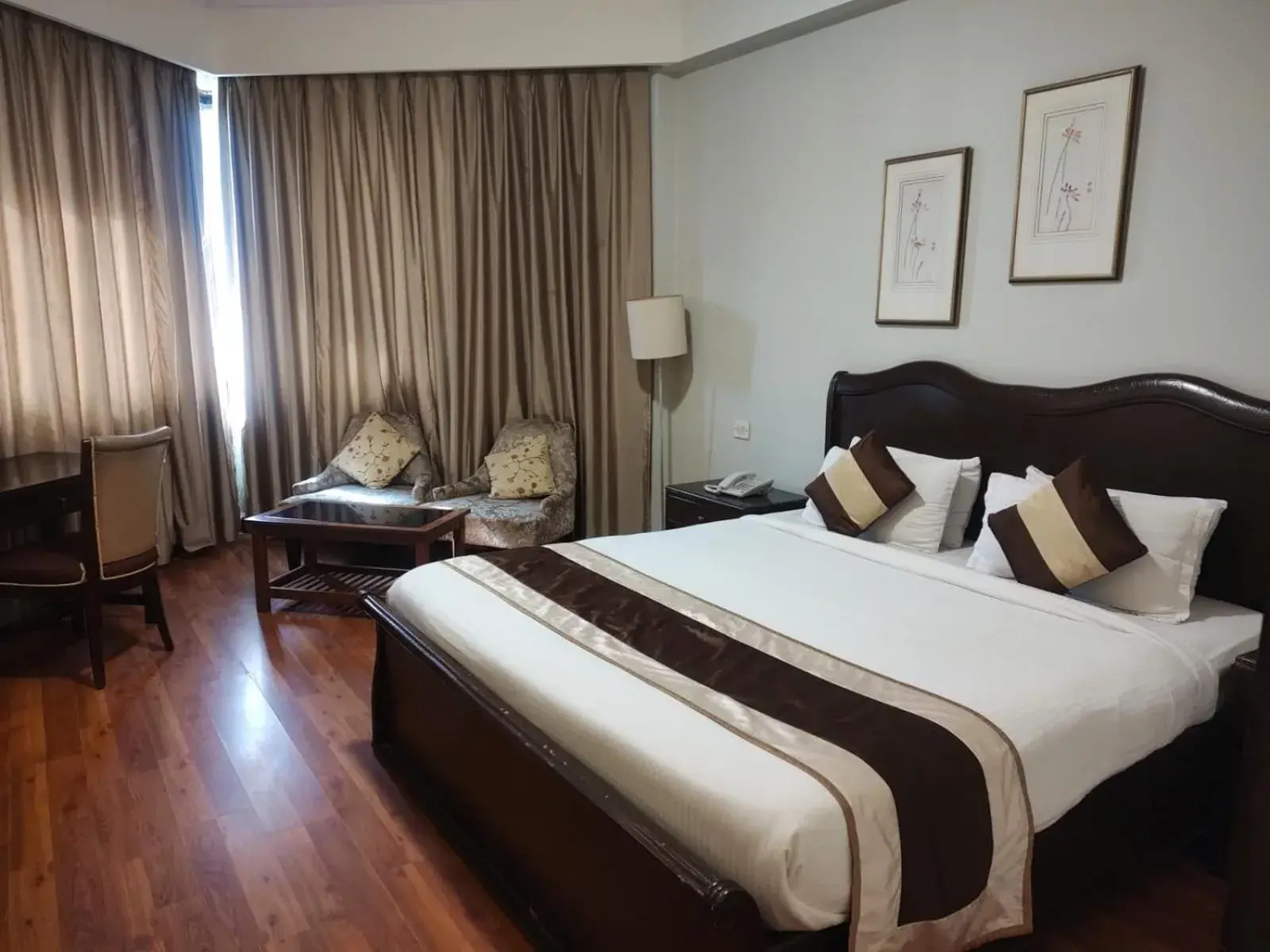 Standard Double Room in Luxera Hotels & Resorts Standard Double Room in Luxera Hotels & Resorts