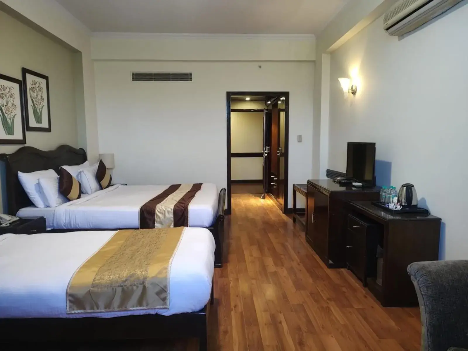 Superior Triple Room in Luxera Hotels & Resorts Superior Triple Room in Luxera Hotels & Resorts