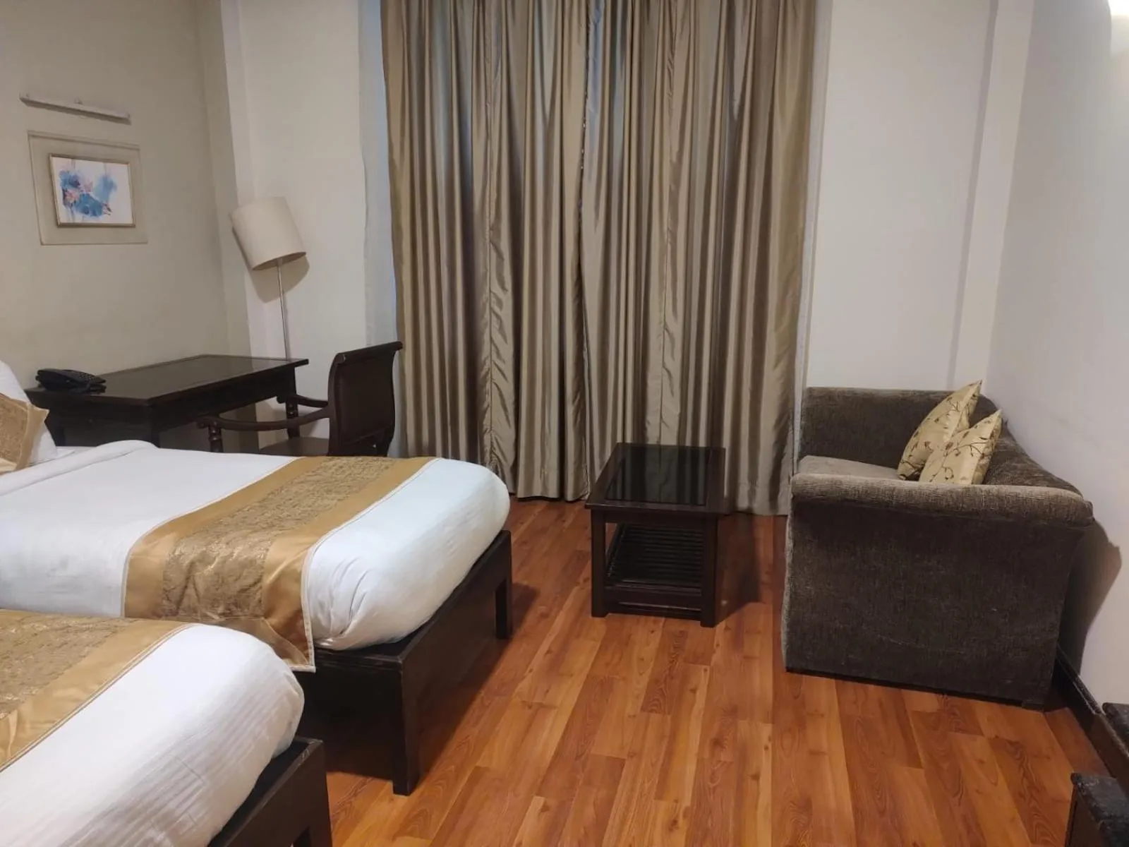 Photo of the whole room in Luxera Hotels & Resorts