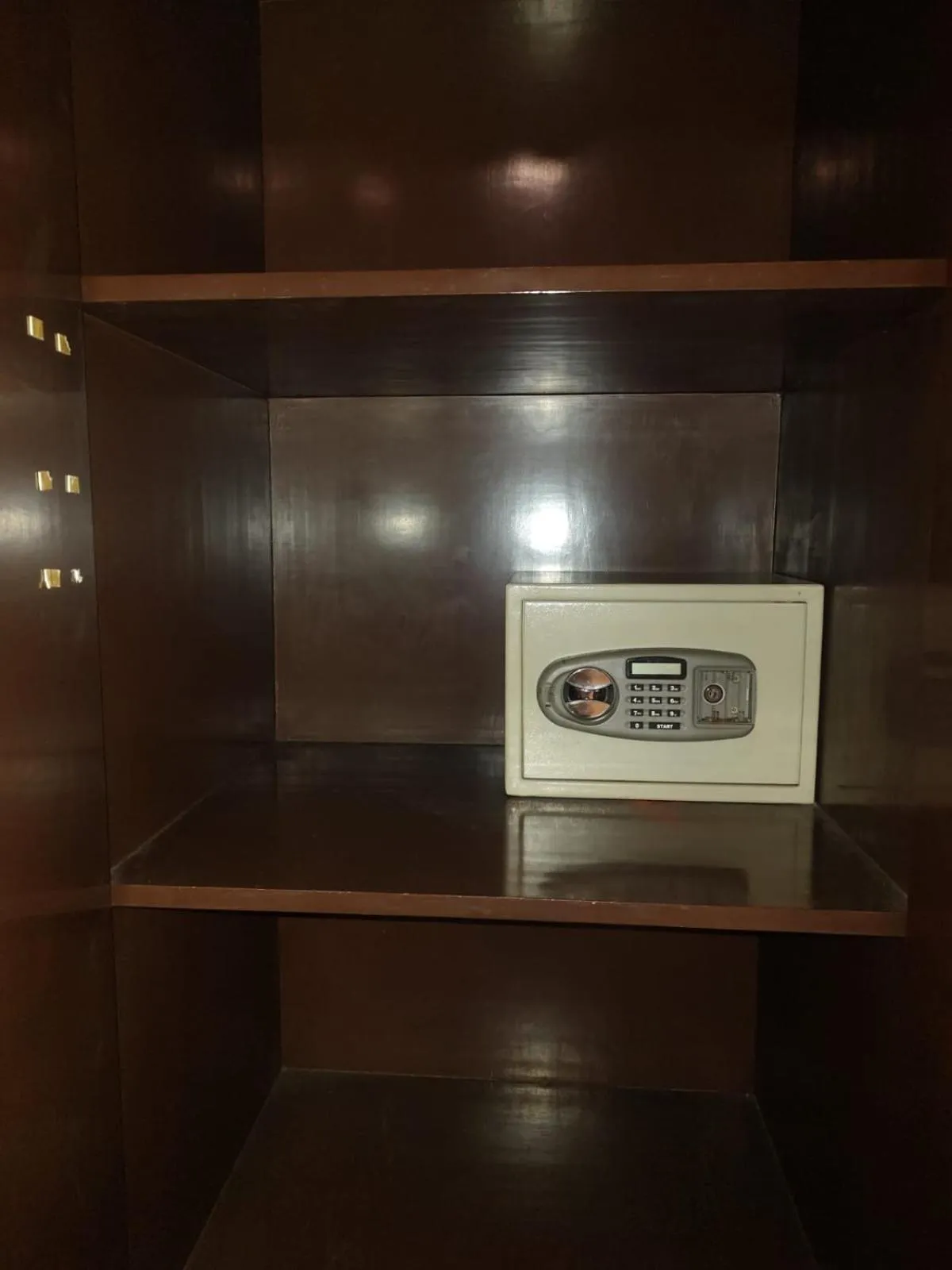 locker in Luxera Hotels & Resorts